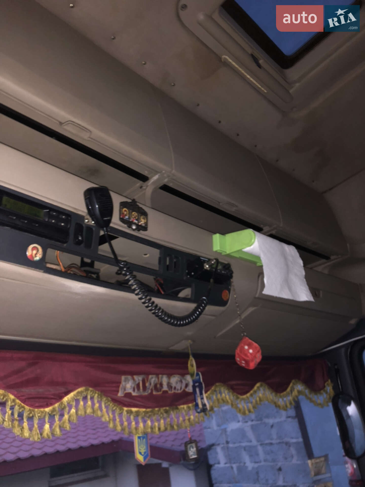 Scania R 420 2005 VIN XLER4X20005134783 фото оголошення 17 з 31