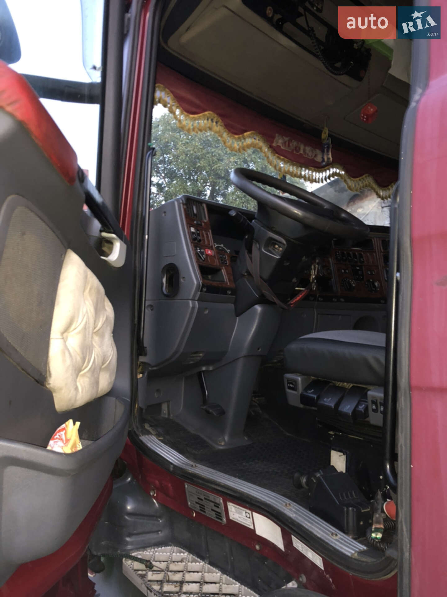 Scania R 420 2005 VIN XLER4X20005134783 фото оголошення 12 з 31
