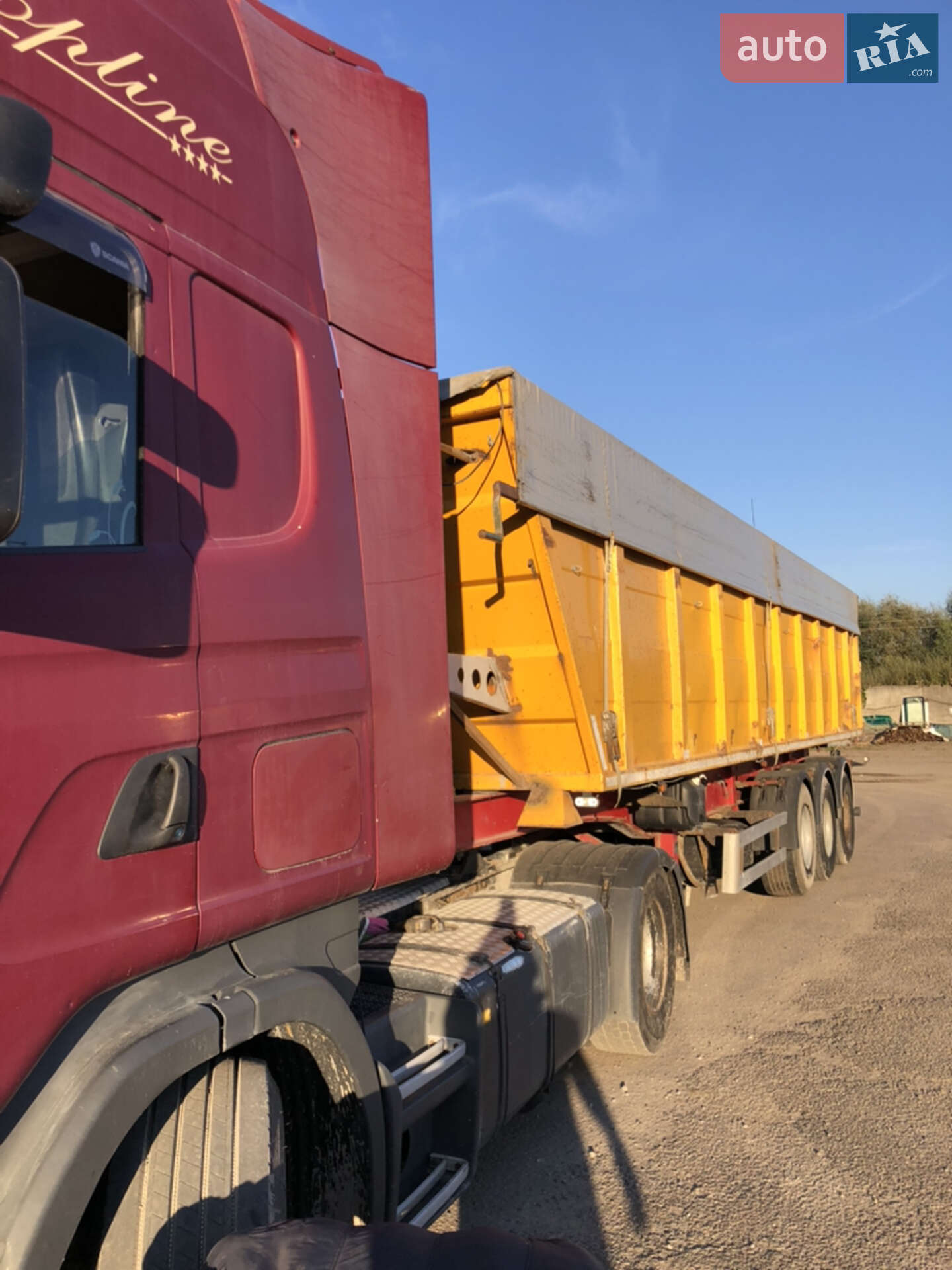 Scania R 420 2005 VIN XLER4X20005134783 фото оголошення 20 з 31