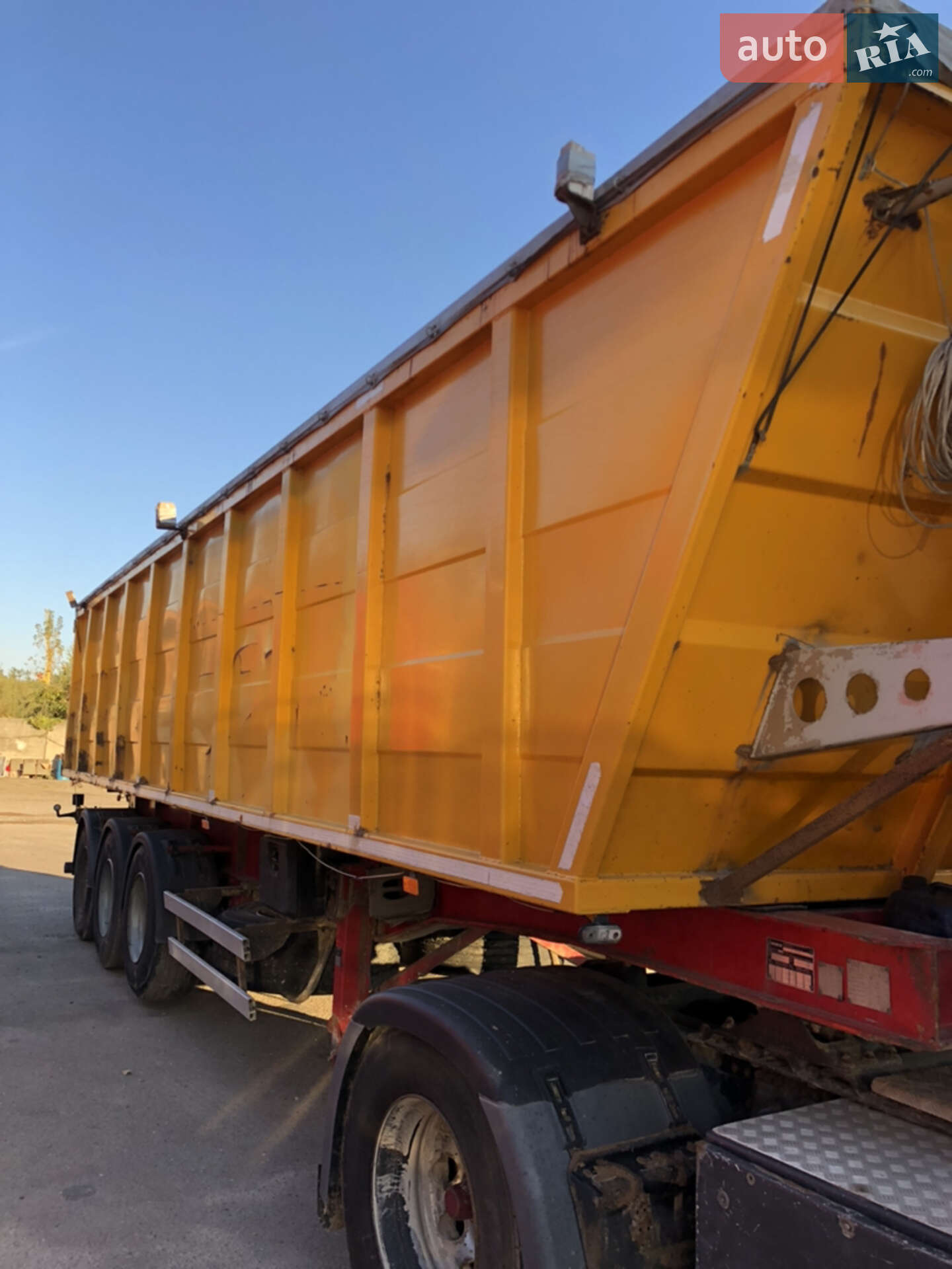 Scania R 420 2005 VIN XLER4X20005134783 фото оголошення 22 з 31
