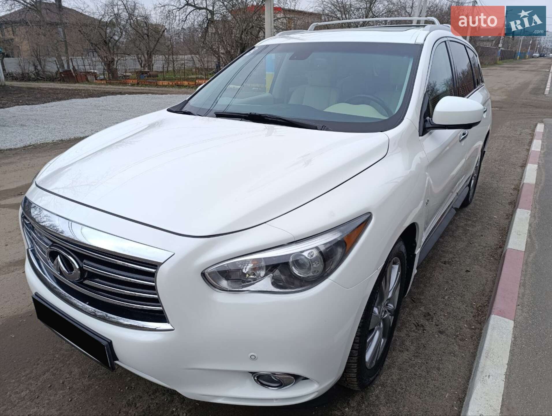 Infiniti QX60 2014 VIN 5N1AL0MM8FC504601 фото оголошення 4 з 24