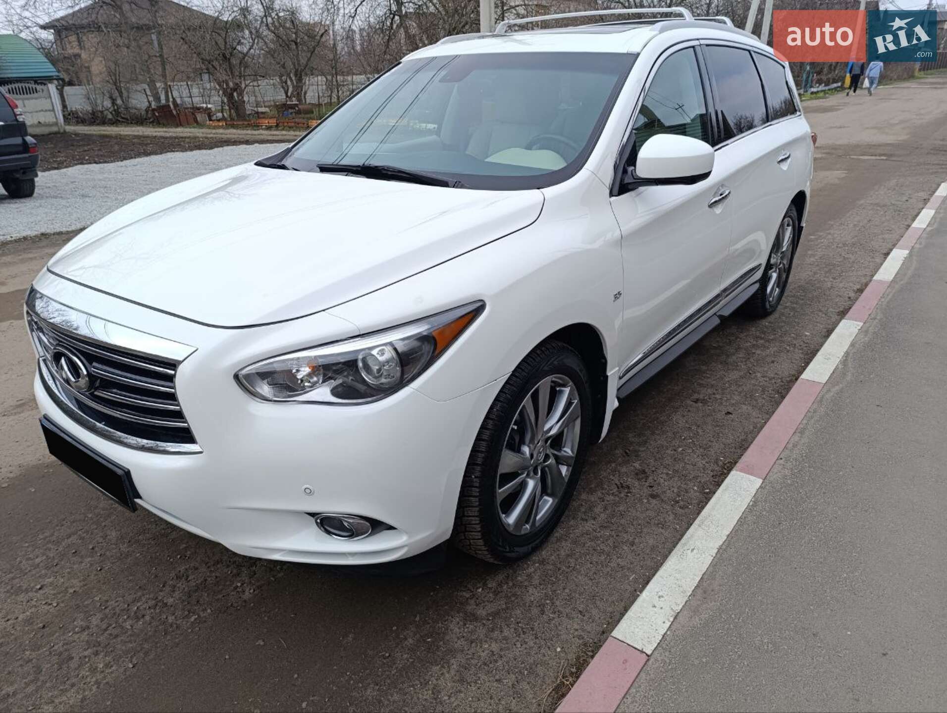 Infiniti QX60 2014 VIN 5N1AL0MM8FC504601 фото оголошення 5 з 24