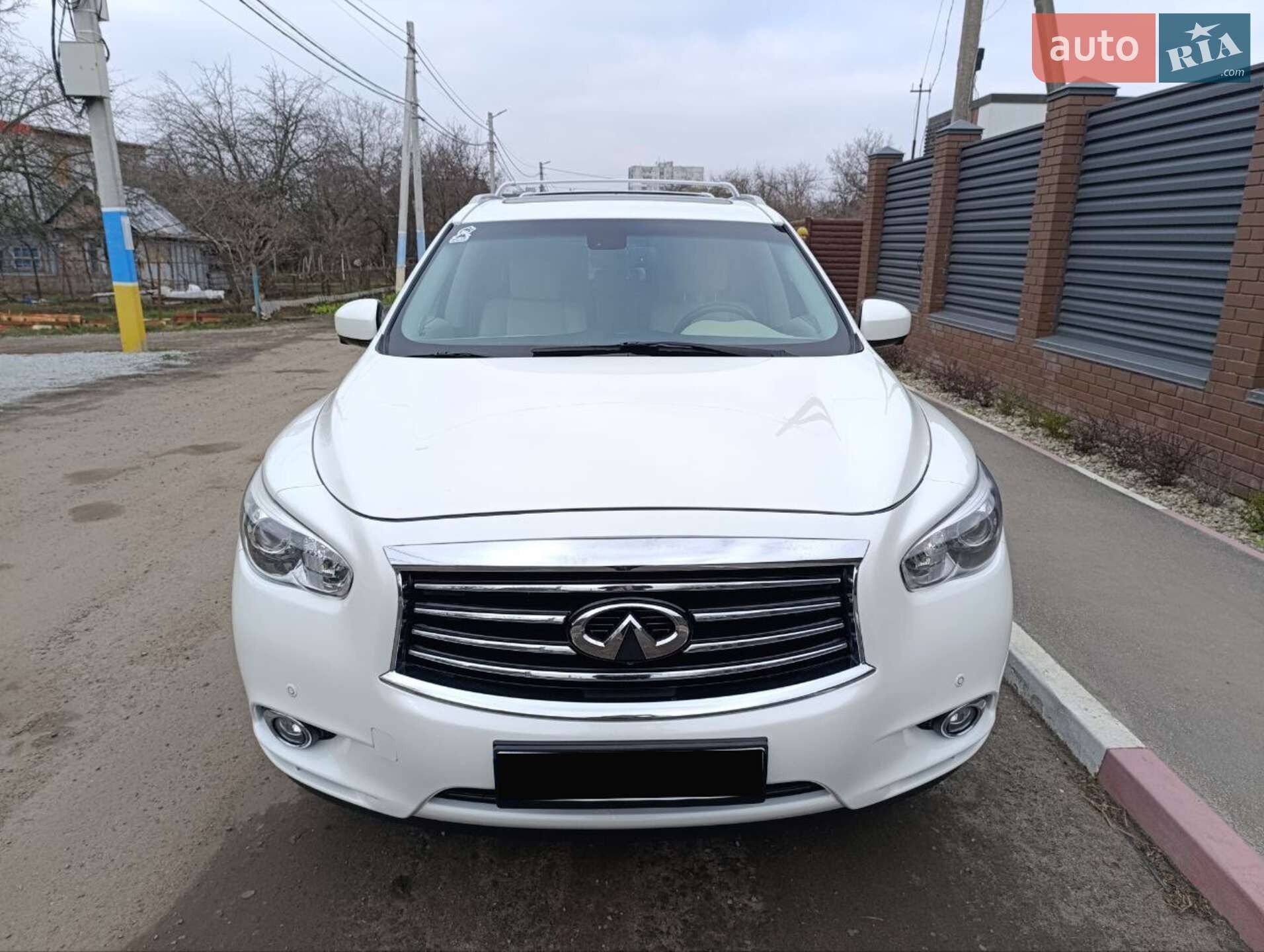 Infiniti QX60 2014 VIN 5N1AL0MM8FC504601 фото оголошення 6 з 24