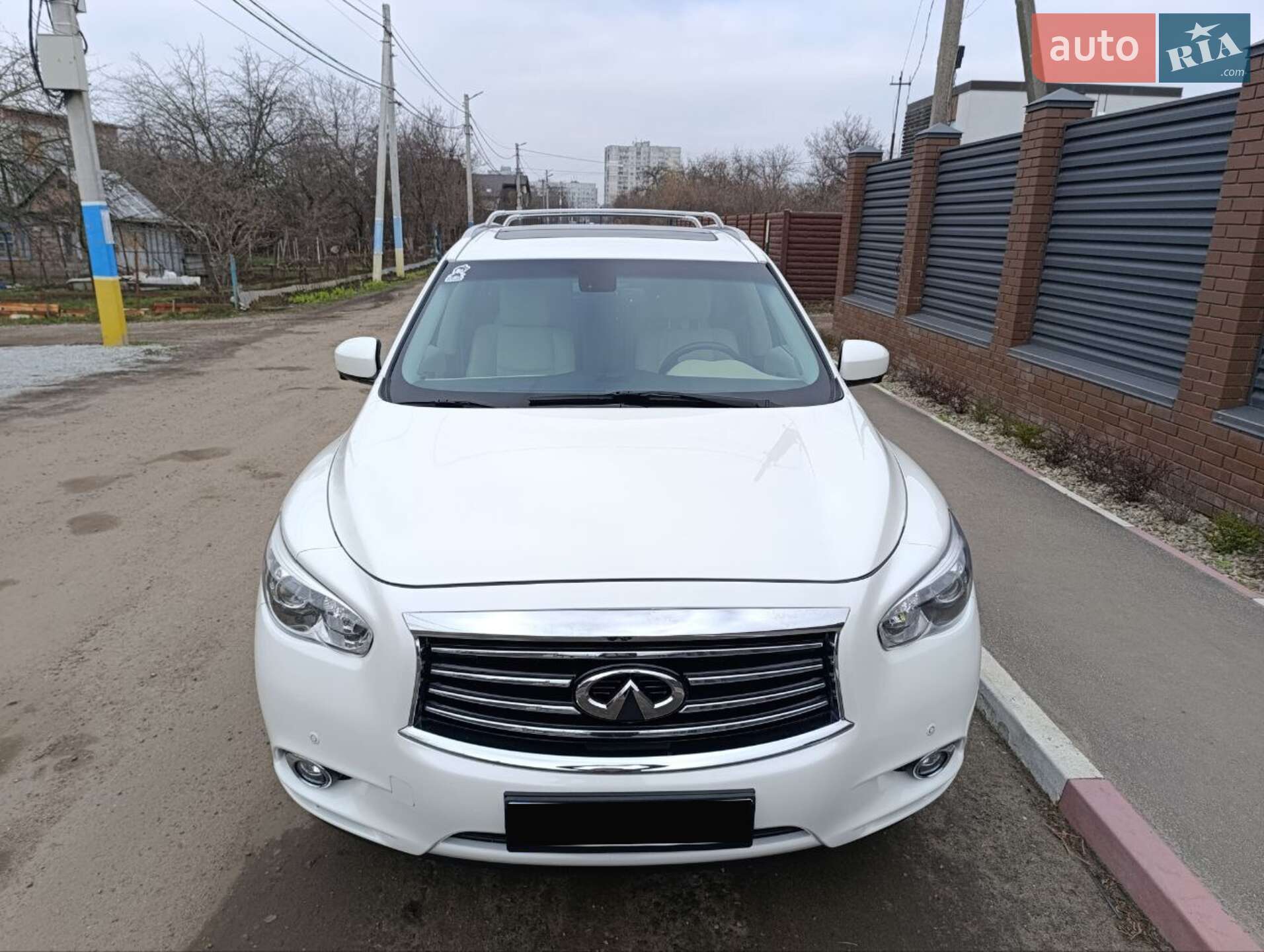 Infiniti QX60 2014 VIN 5N1AL0MM8FC504601 фото оголошення 8 з 24