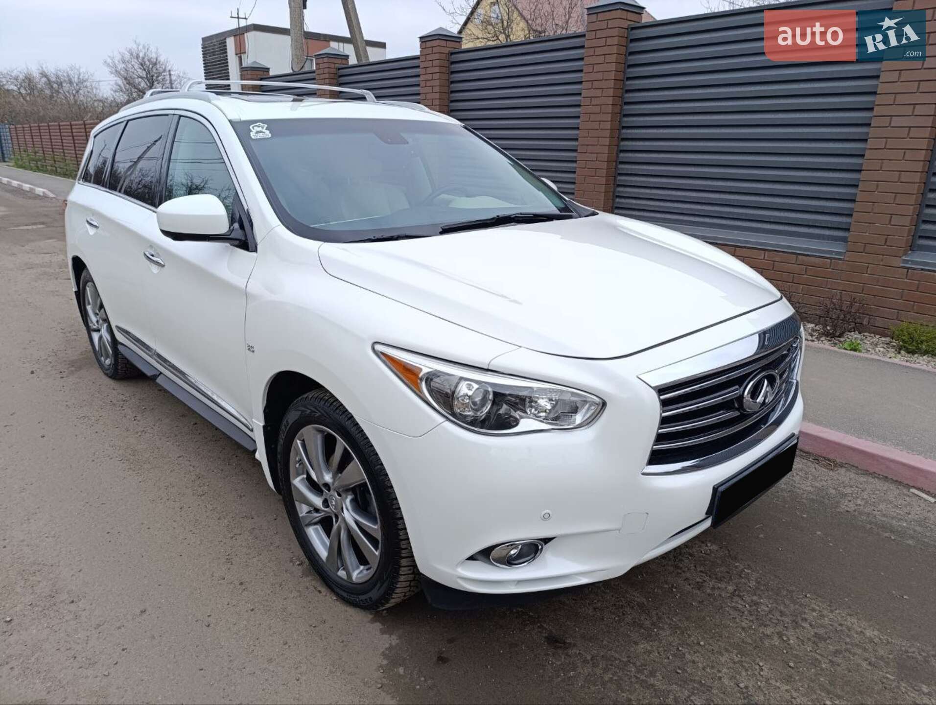 Infiniti QX60 2014 VIN 5N1AL0MM8FC504601 фото оголошення 9 з 24