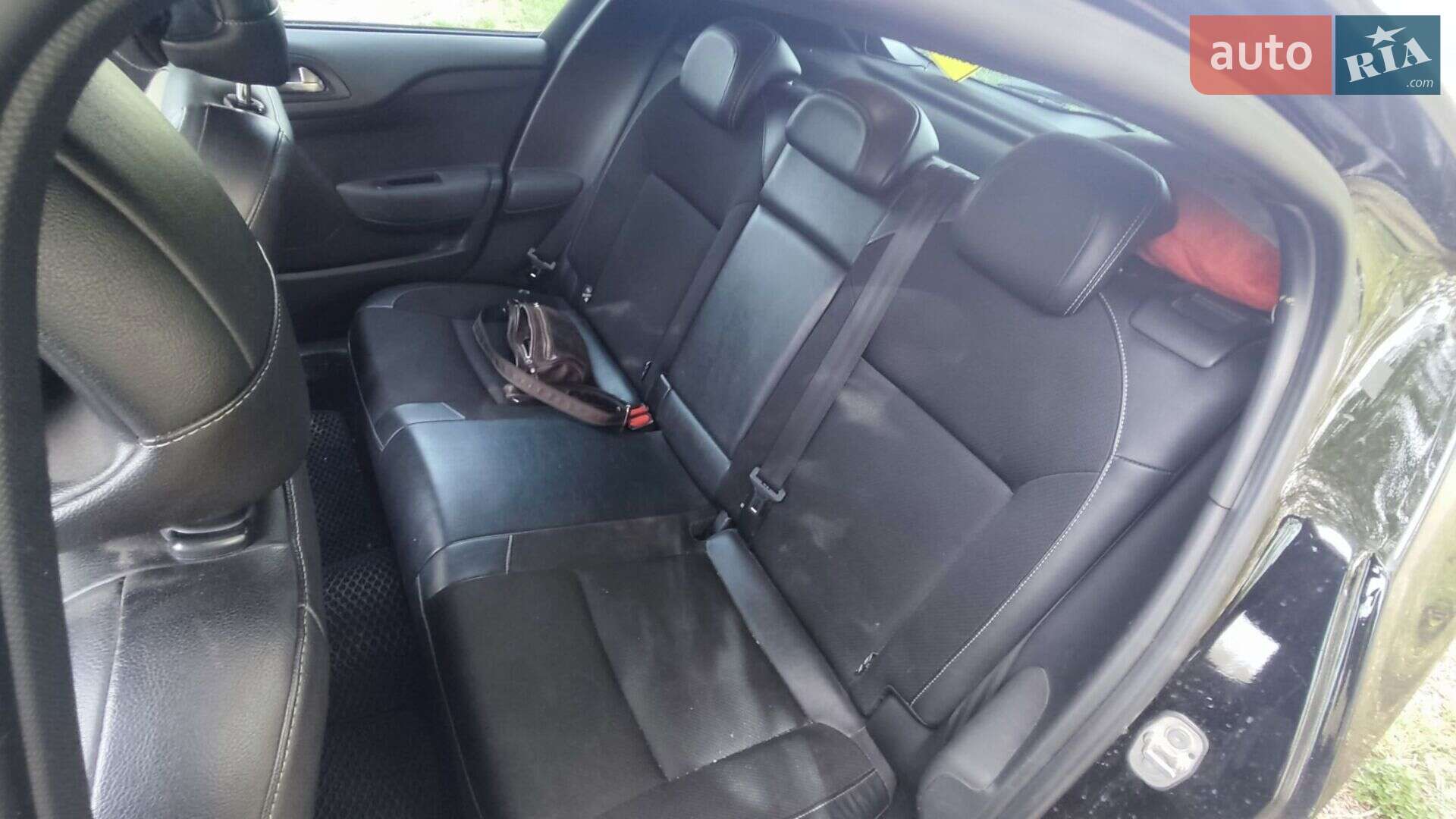 Citroen DS4 2012 VIN VF7NX5FEACY599468 фото оголошення 9 з 14