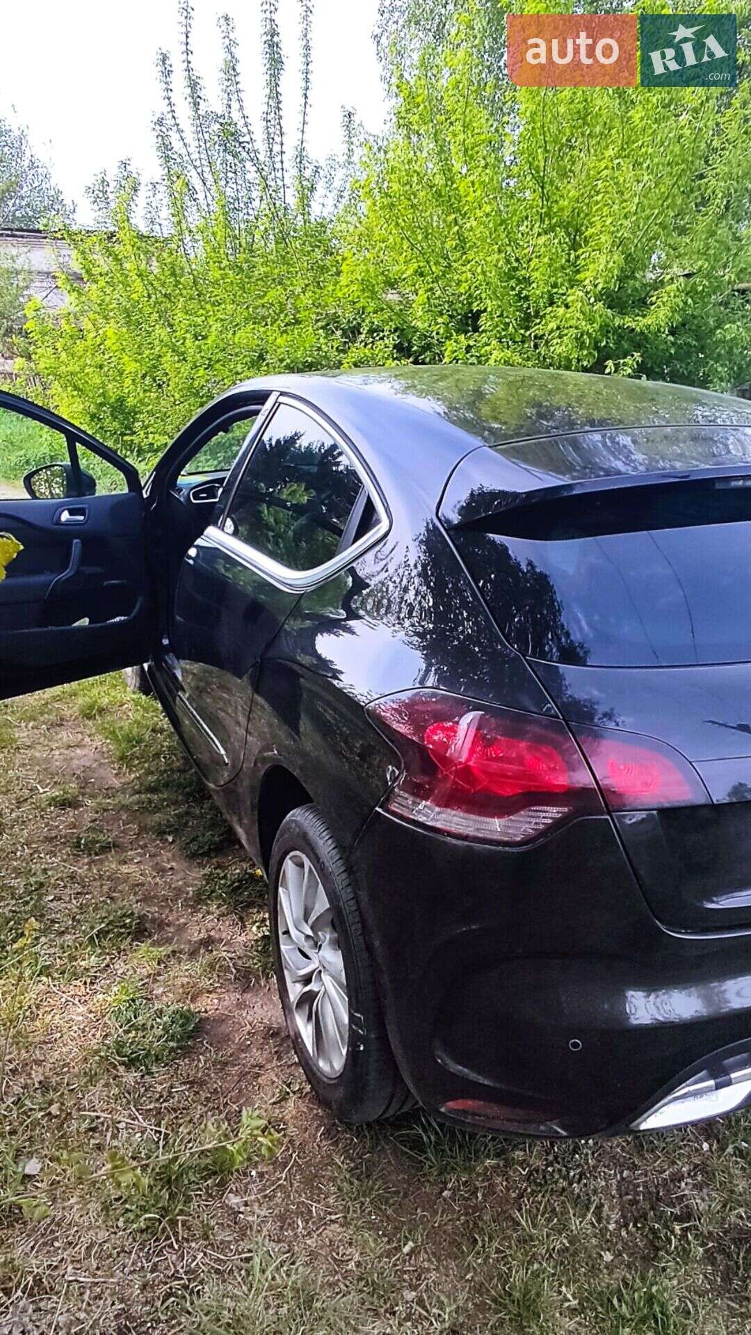 Citroen DS4 2012 VIN VF7NX5FEACY599468 фото оголошення 5 з 14