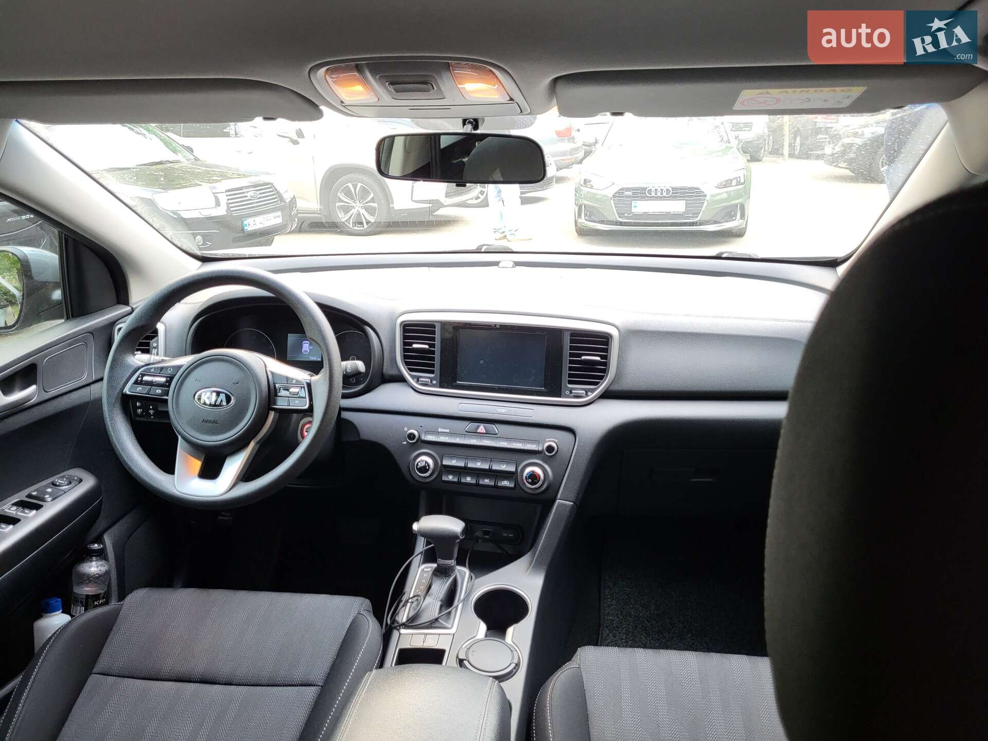 Kia Sportage 2019 VIN U5YPG814BLL809435 фото оголошення 5 з 12