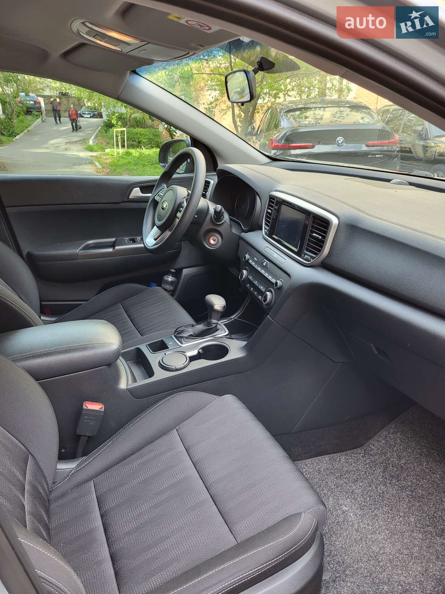 Kia Sportage 2019 VIN U5YPG814BLL809435 фото оголошення 7 з 12