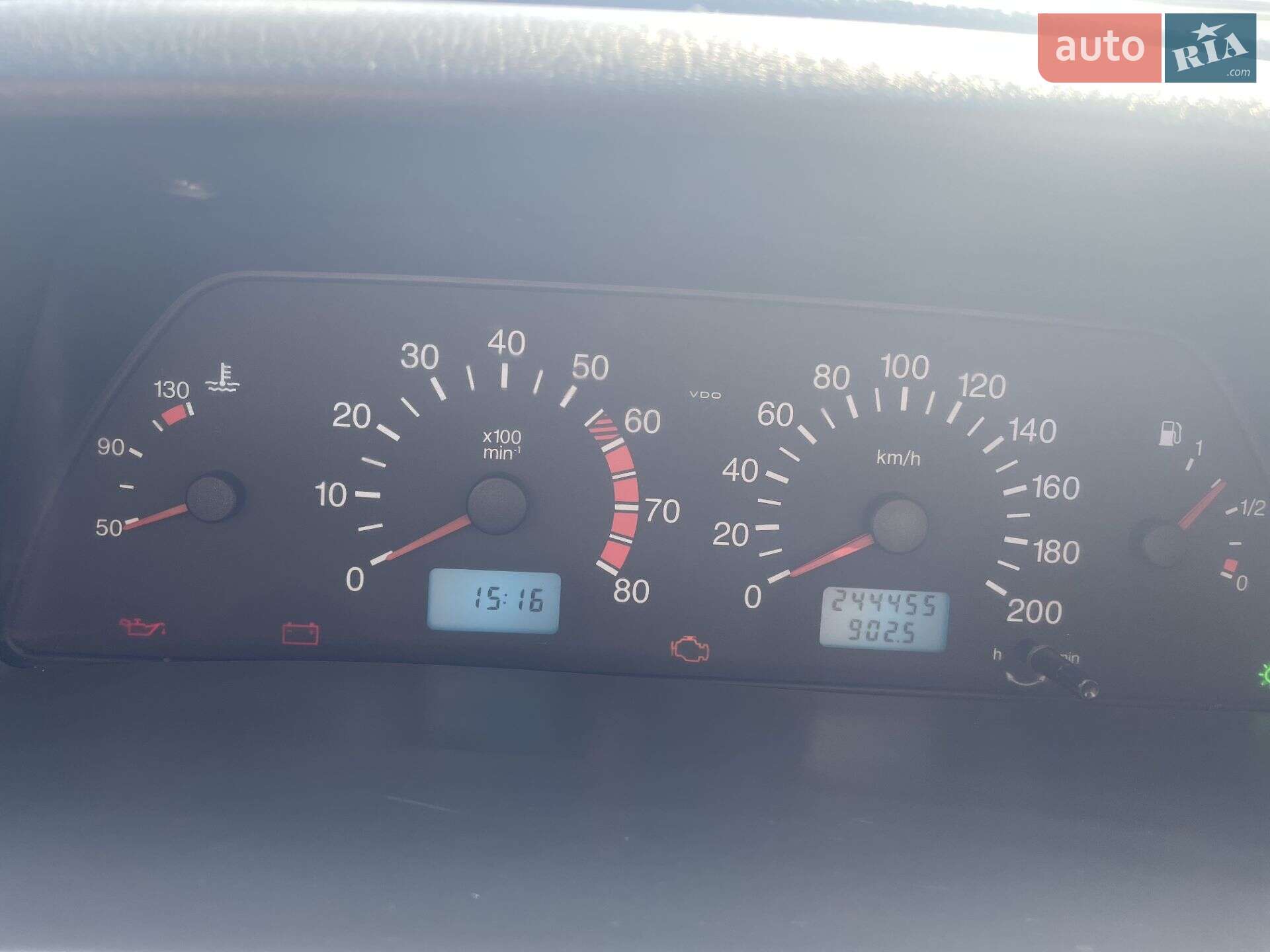 ВАЗ / Lada 2115 Samara 2003 VIN XTA21150033521340 фото оголошення 2 з 5