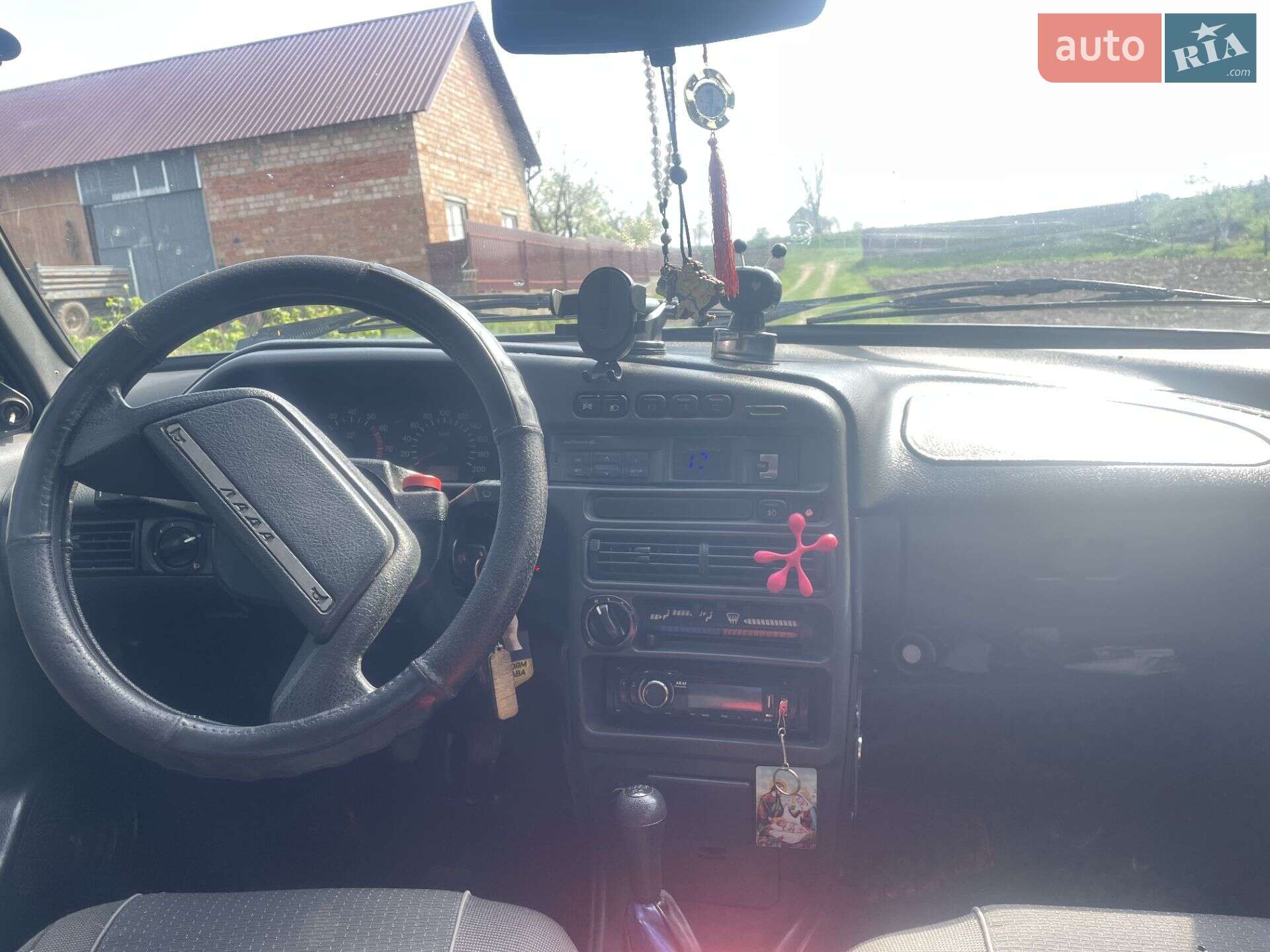 ВАЗ / Lada 2115 Samara 2003 VIN XTA21150033521340 фото оголошення 3 з 5