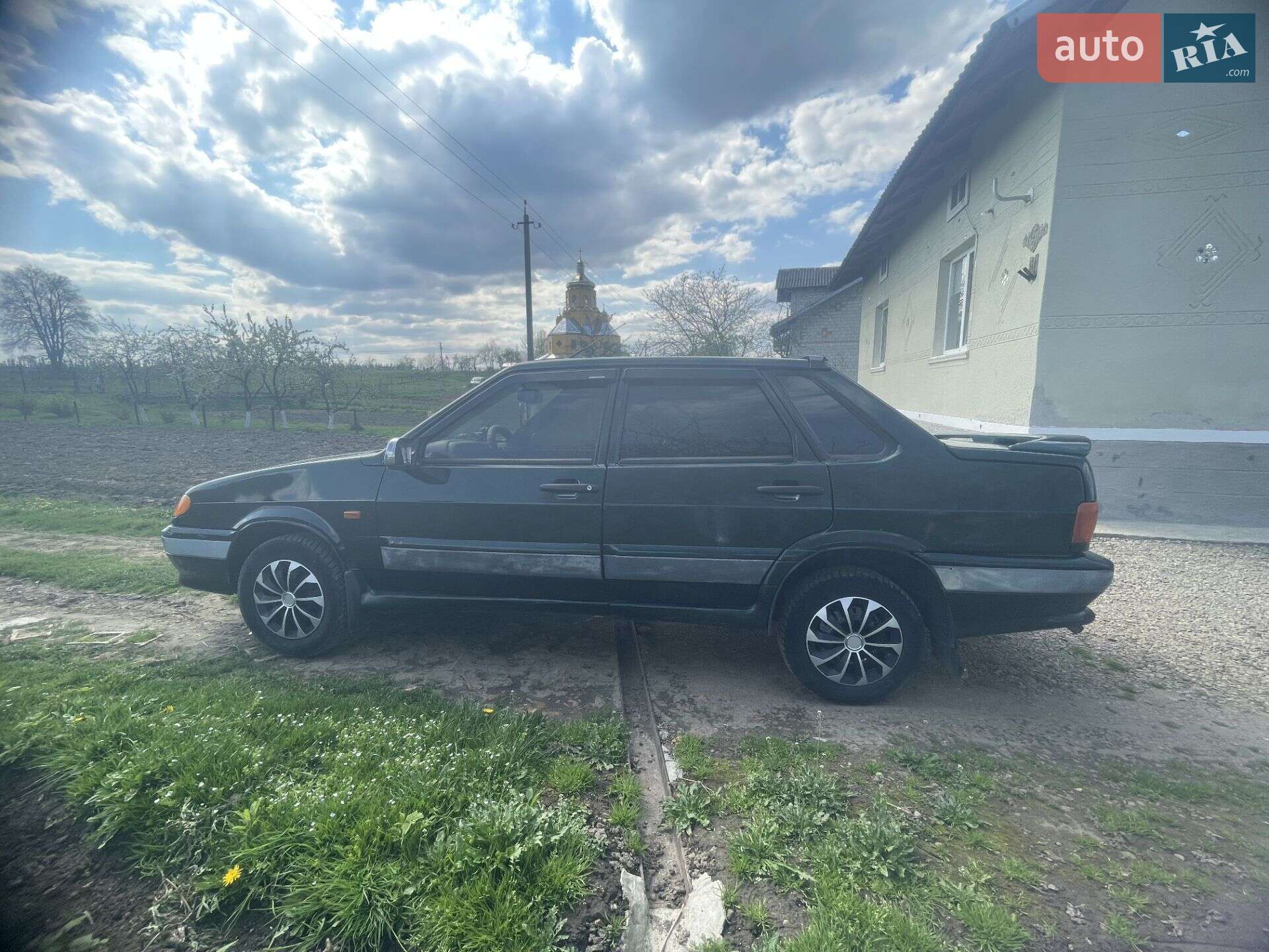 ВАЗ / Lada 2115 Samara 2003 VIN XTA21150033521340 фото оголошення 5 з 5