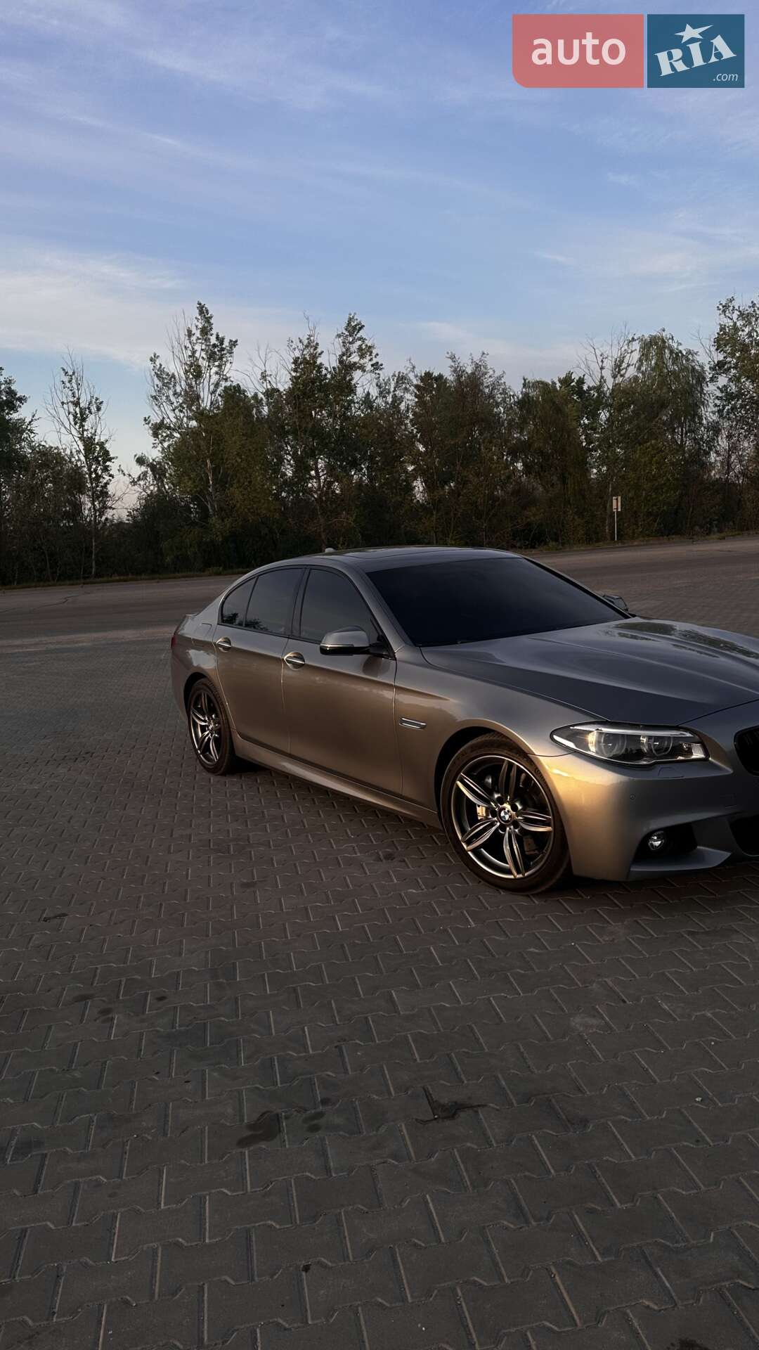 BMW 5 Series 2016 VIN WBA5B3C54GD549516 фото оголошення 23 з 36