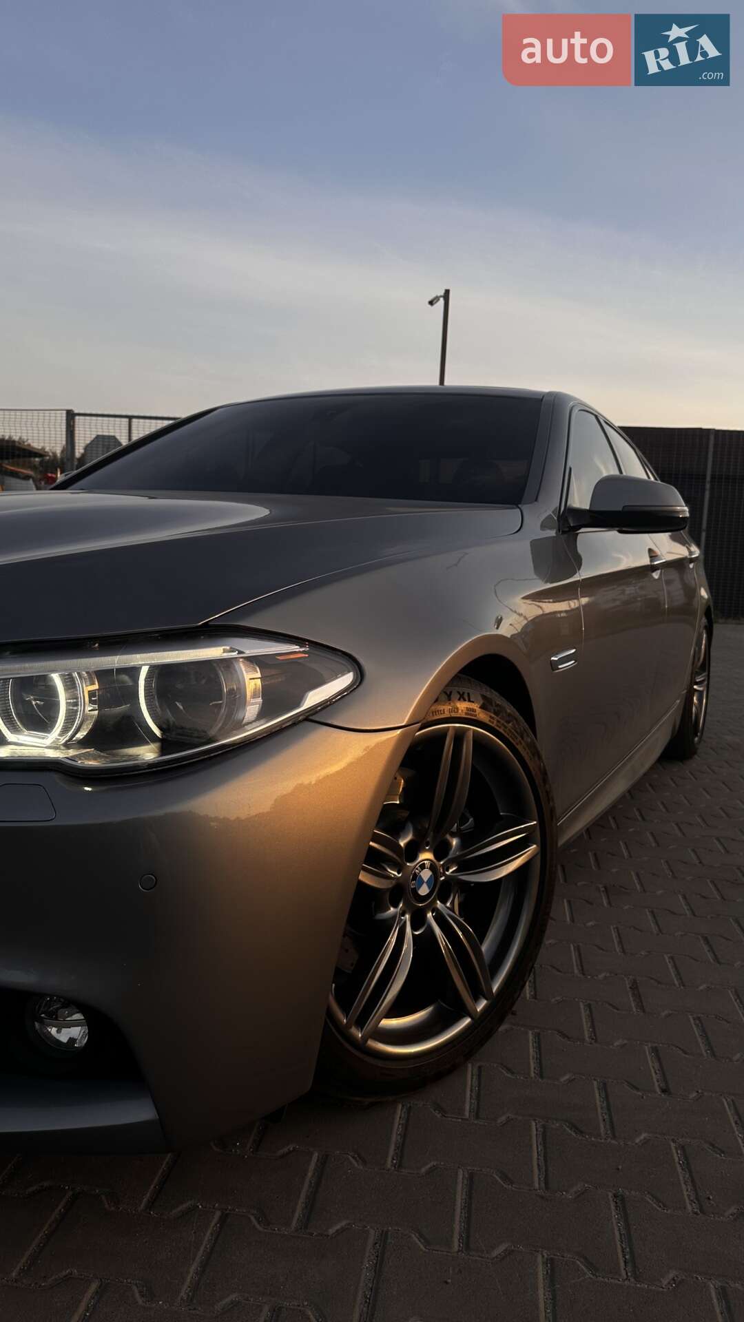 BMW 5 Series 2016 VIN WBA5B3C54GD549516 фото оголошення 26 з 36