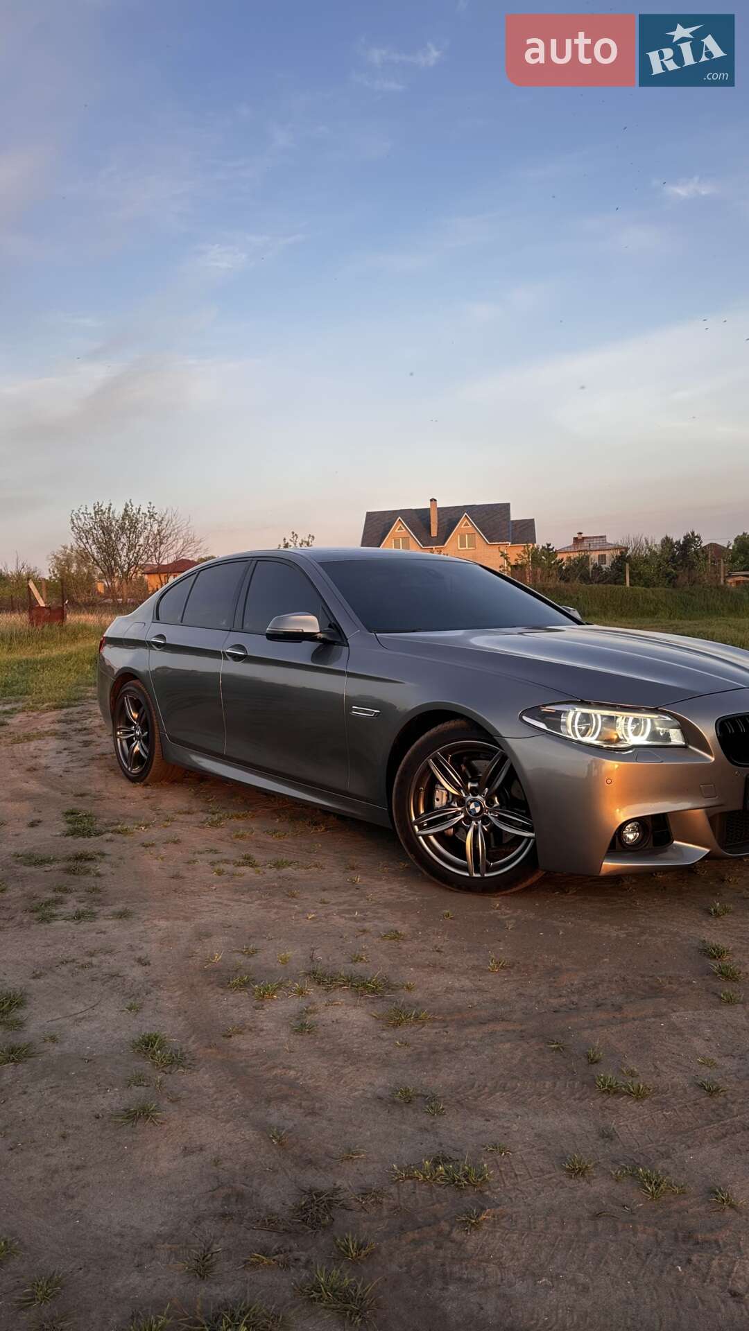 BMW 5 Series 2016 VIN WBA5B3C54GD549516 фото оголошення 29 з 36