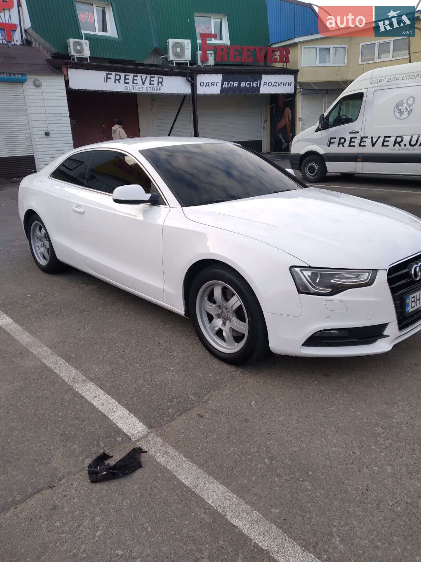Audi A5 2012 VIN WAUZZZ8T4DA032012 фото оголошення 6 з 30
