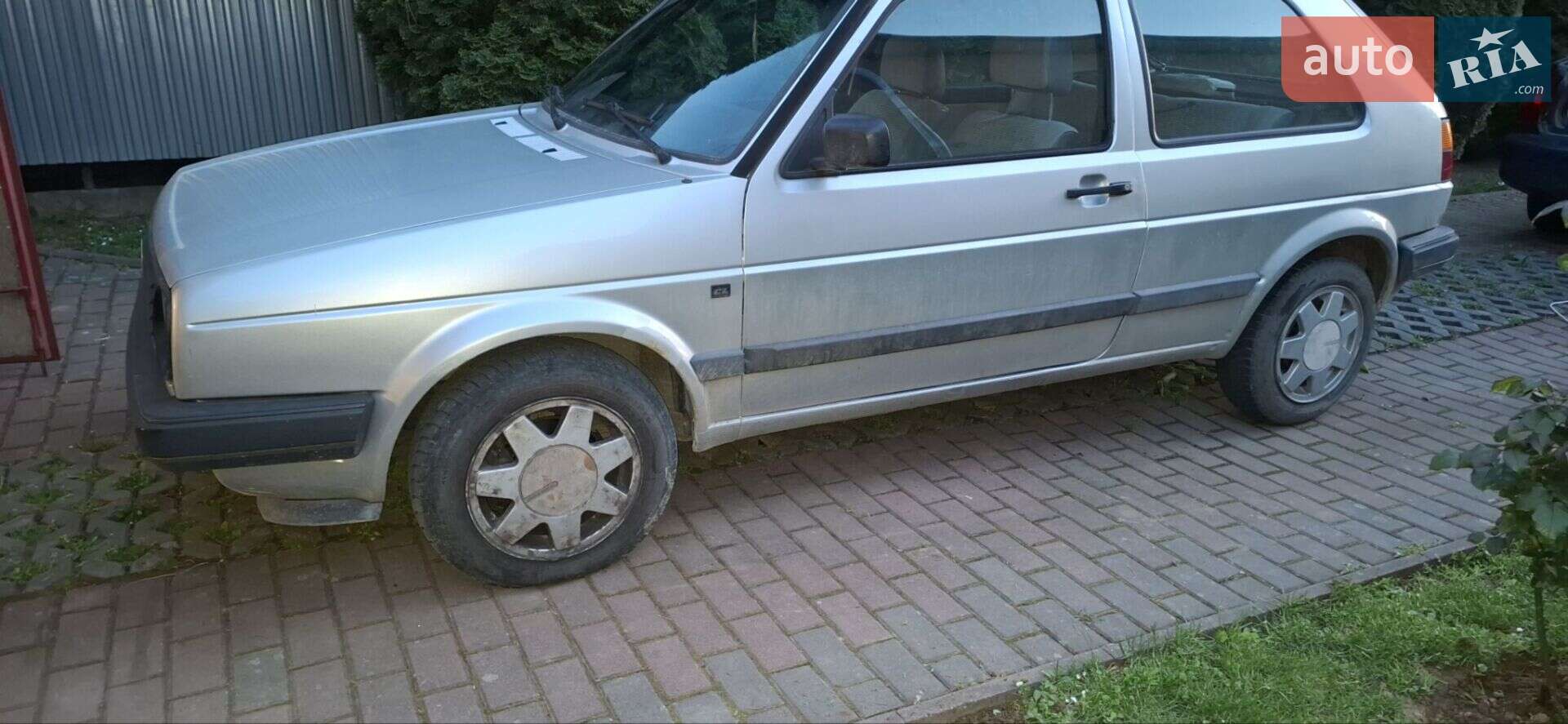 Volkswagen Golf 1991 VIN WVWZZZ1GZMW552145 фото оголошення 30 з 56