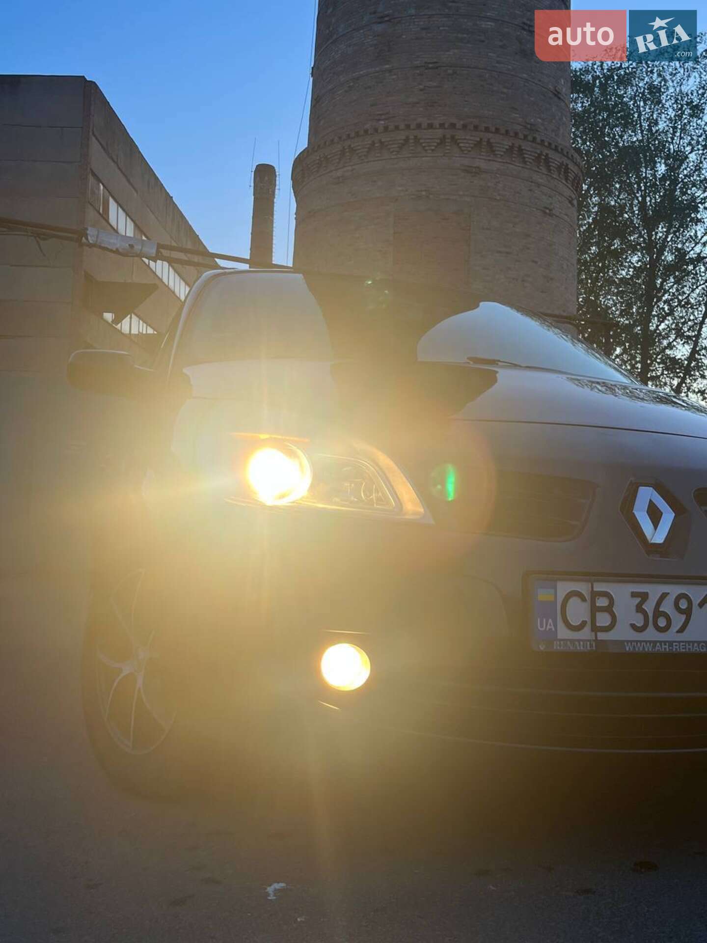 Renault Megane Scenic 2007 VIN VF1JM1R0638312364 фото оголошення 8 з 23
