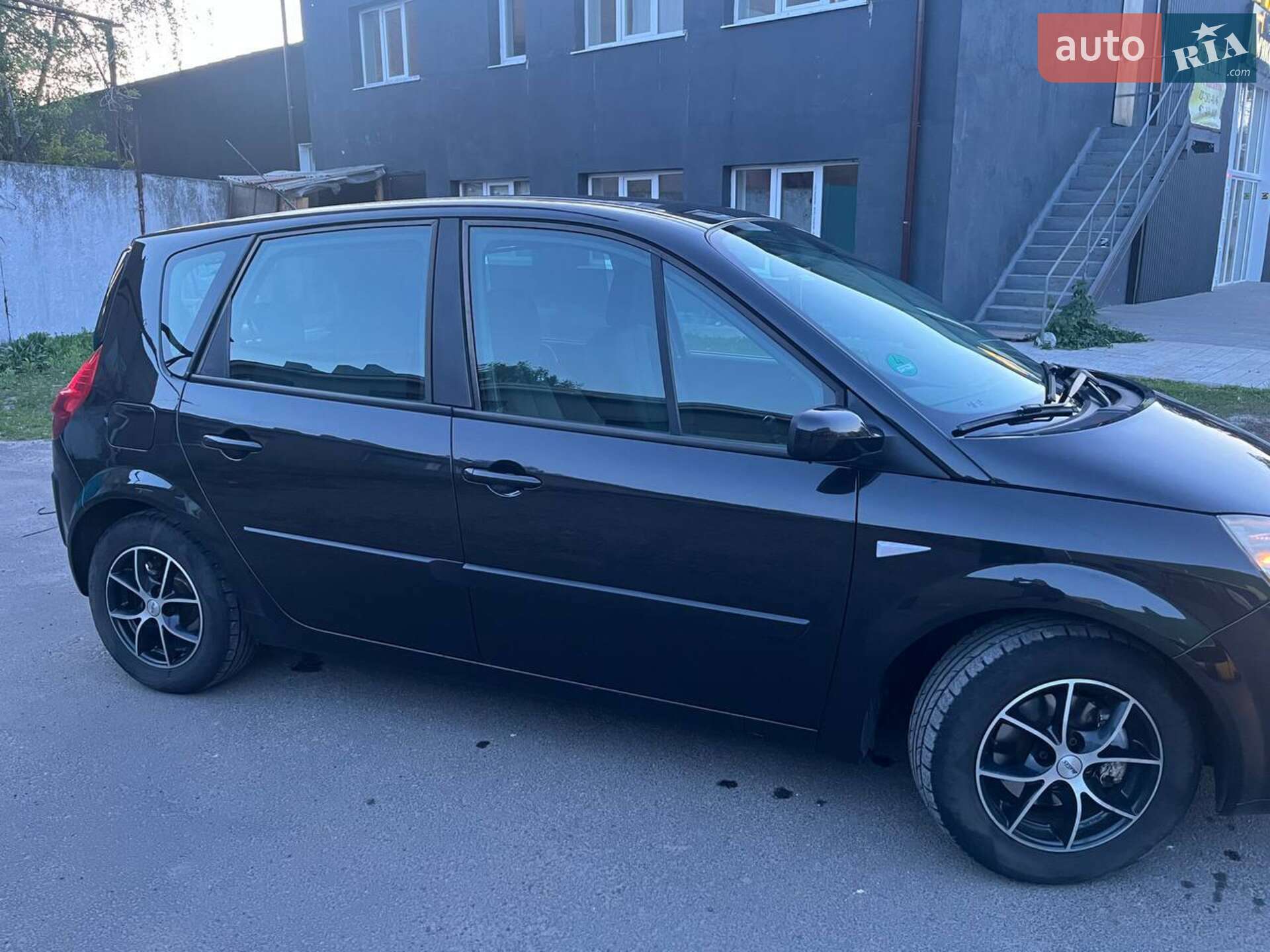 Renault Megane Scenic 2007 VIN VF1JM1R0638312364 фото оголошення 22 з 23