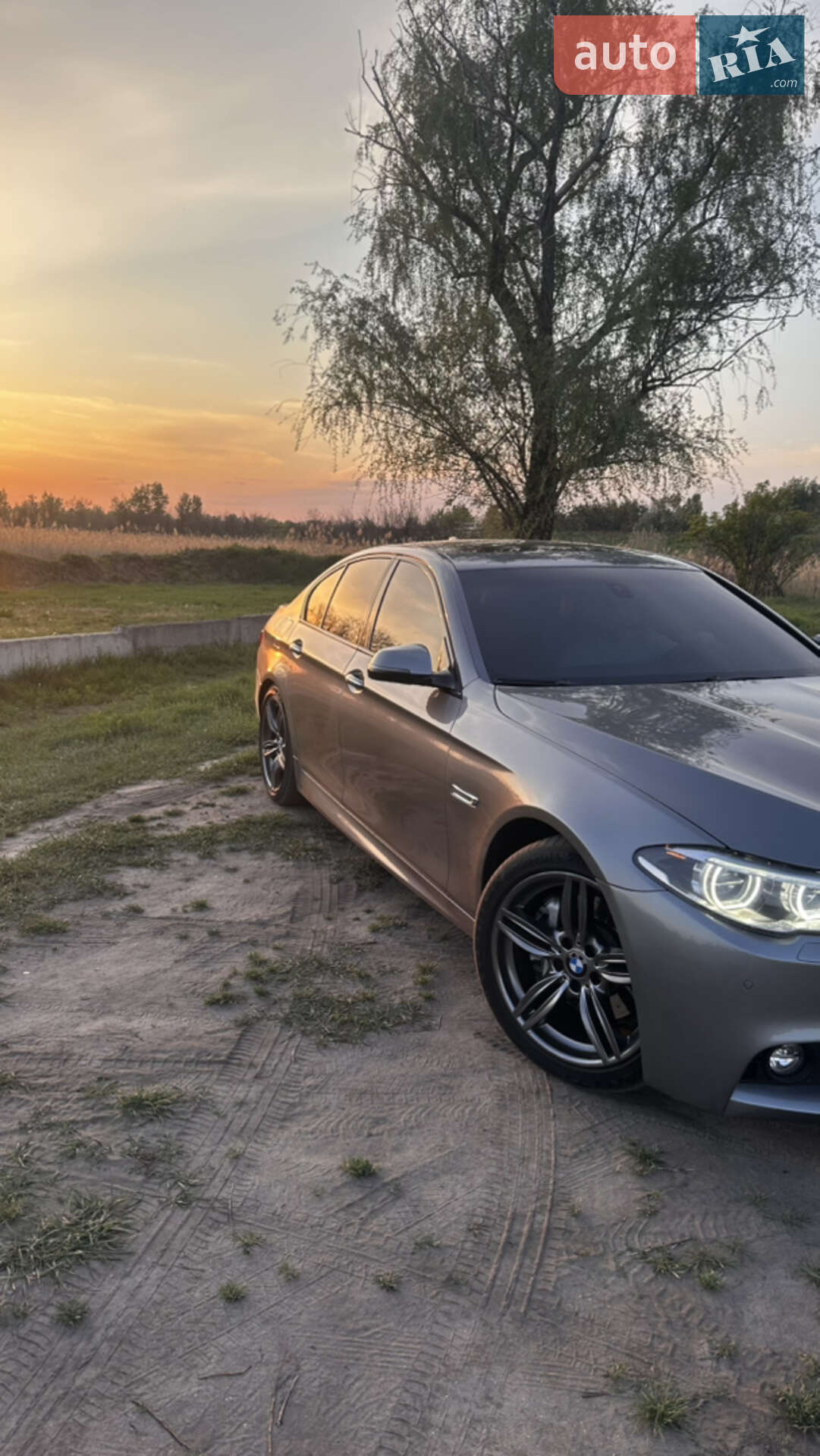 BMW 5 Series 2016 VIN WBA5B3C54GD549516 фото оголошення 33 з 36