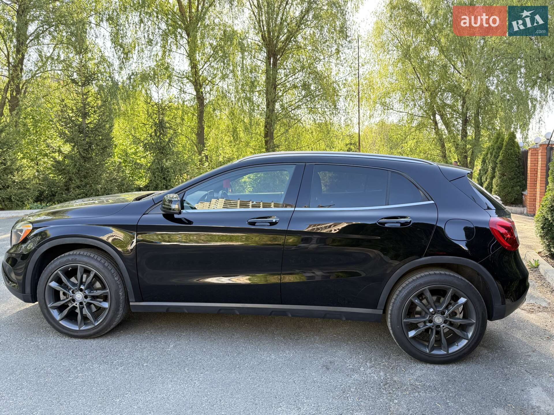 Mercedes-Benz GLA-Class 2016 VIN WDCTG4EB6GJ268916 фото оголошення 4 з 20