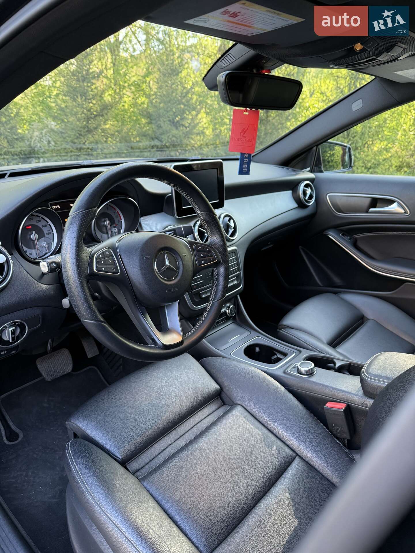 Mercedes-Benz GLA-Class 2016 VIN WDCTG4EB6GJ268916 фото оголошення 7 з 20