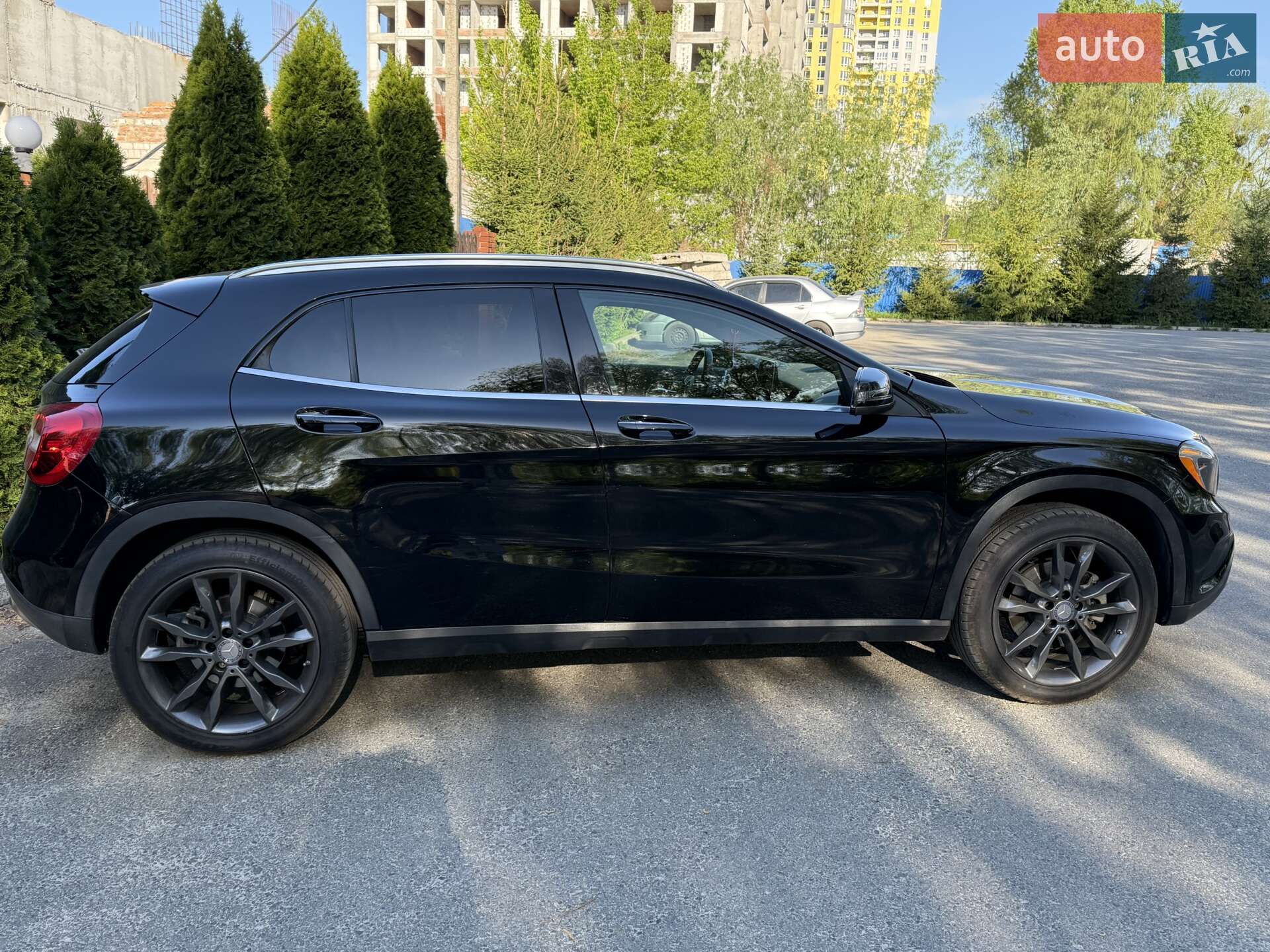 Mercedes-Benz GLA-Class 2016 VIN WDCTG4EB6GJ268916 фото оголошення 5 з 20