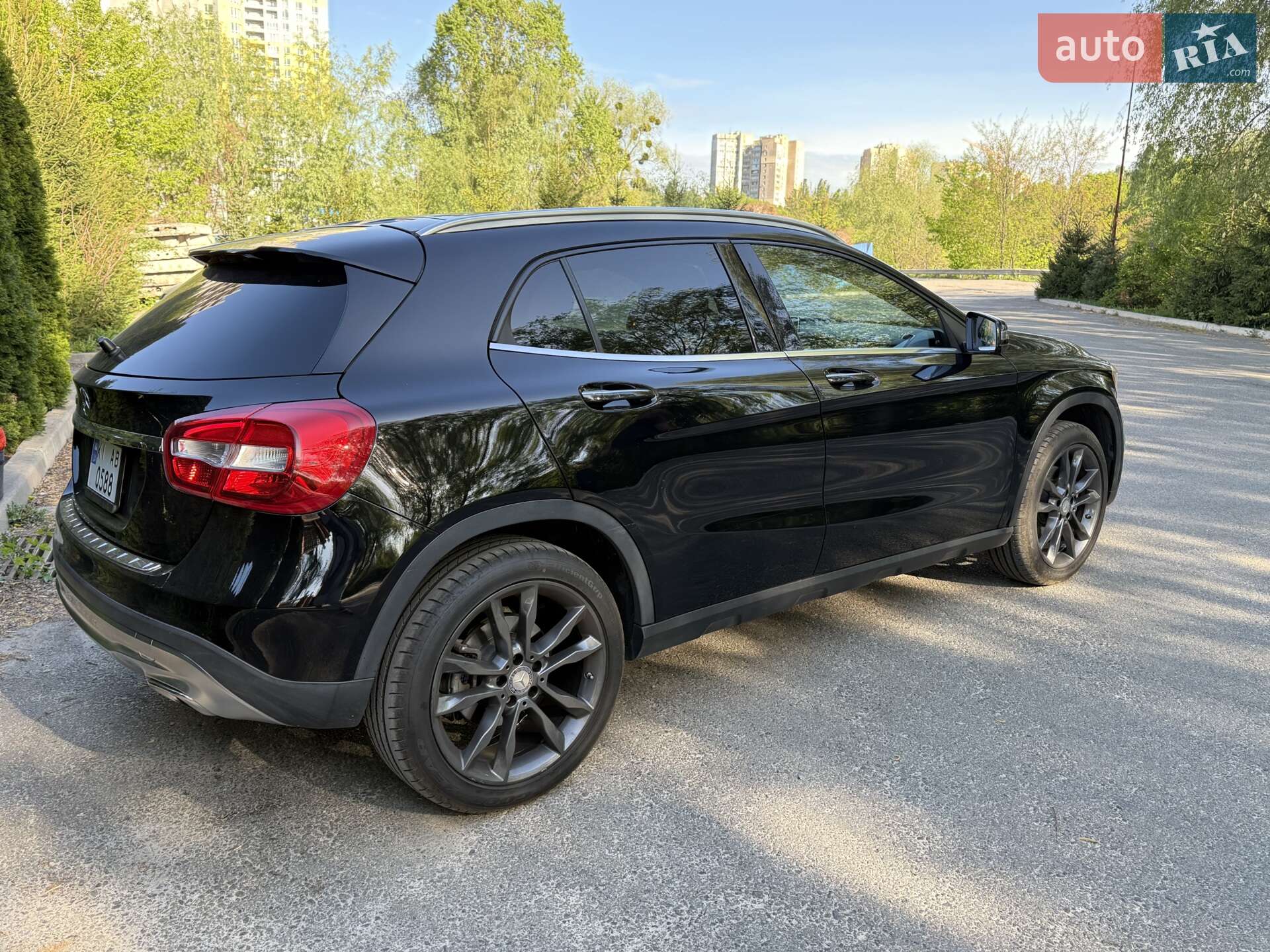 Mercedes-Benz GLA-Class 2016 VIN WDCTG4EB6GJ268916 фото оголошення 6 з 20