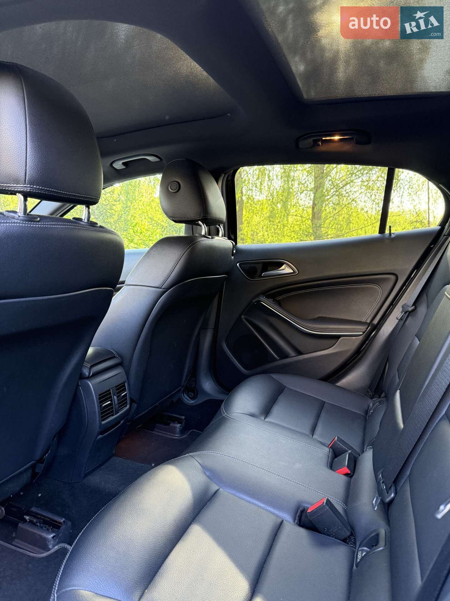 Mercedes-Benz GLA-Class 2016 VIN WDCTG4EB6GJ268916 фото оголошення 8 з 20