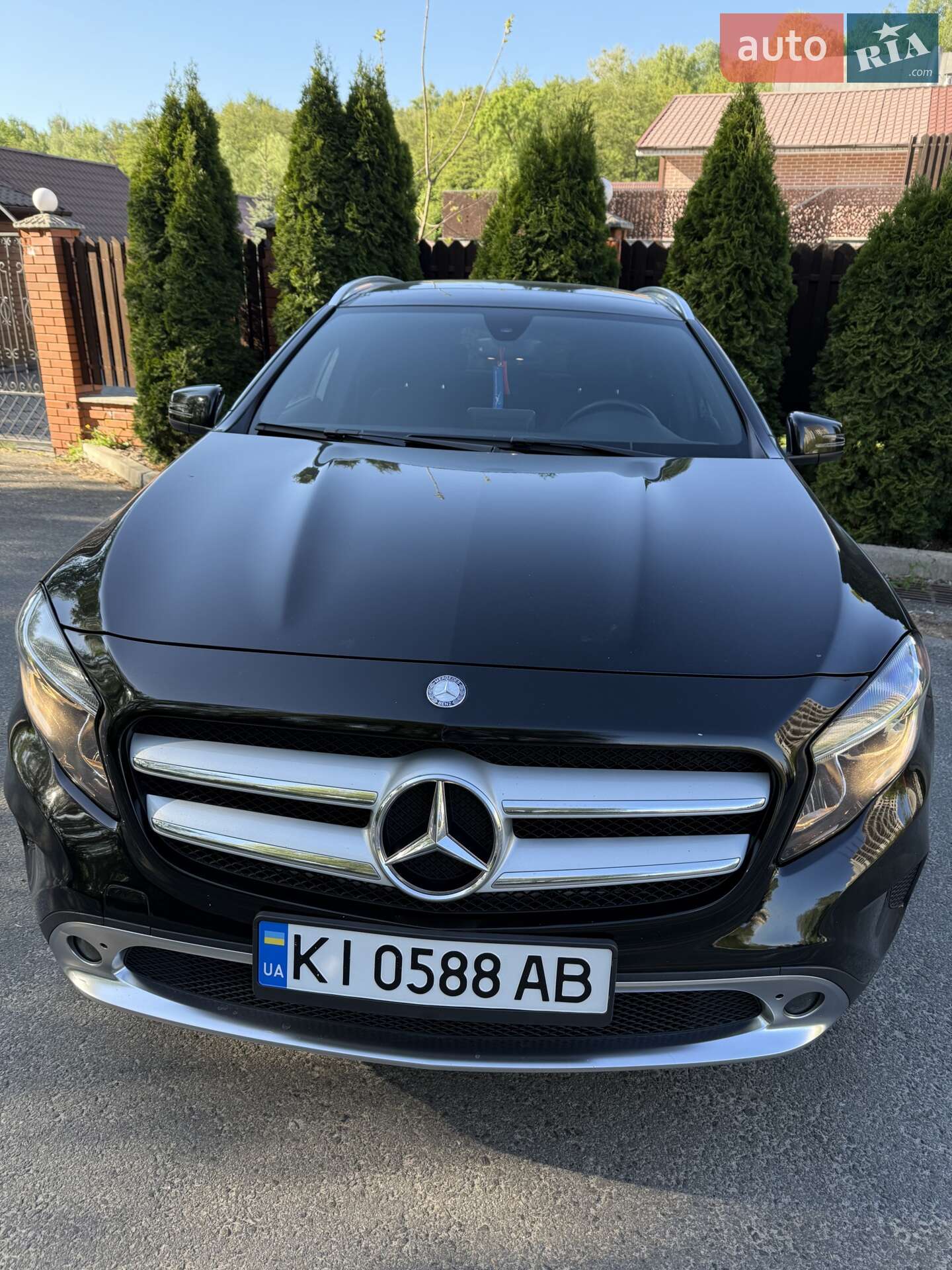 Mercedes-Benz GLA-Class 2016 VIN WDCTG4EB6GJ268916 фото оголошення 9 з 20