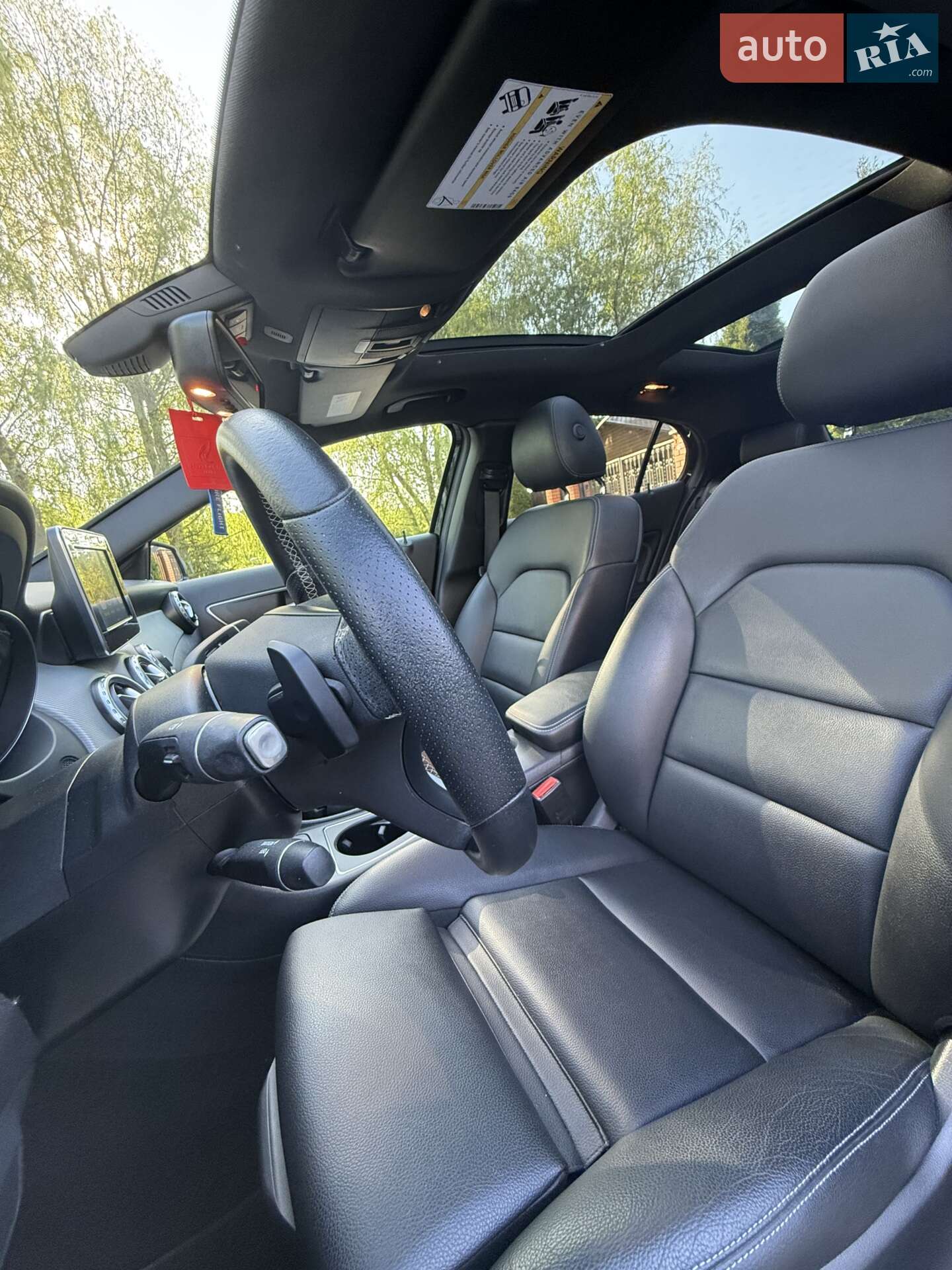 Mercedes-Benz GLA-Class 2016 VIN WDCTG4EB6GJ268916 фото оголошення 11 з 20