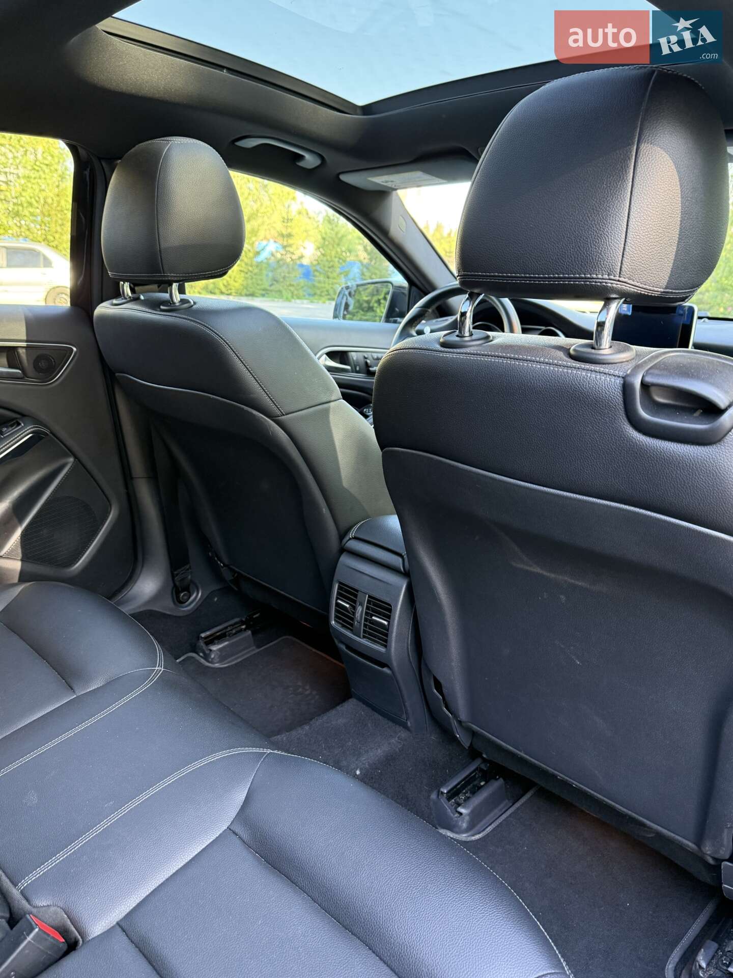 Mercedes-Benz GLA-Class 2016 VIN WDCTG4EB6GJ268916 фото оголошення 16 з 20