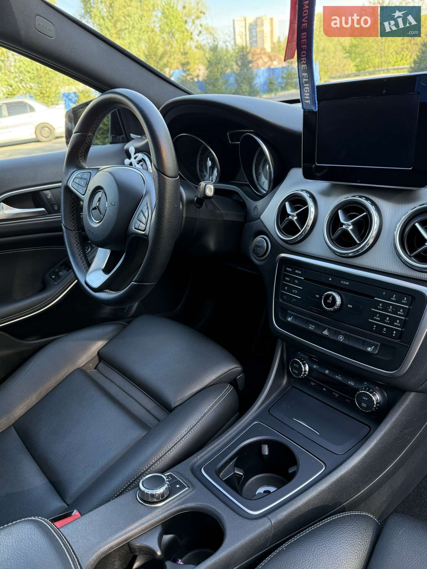Mercedes-Benz GLA-Class 2016 VIN WDCTG4EB6GJ268916 фото оголошення 18 з 20