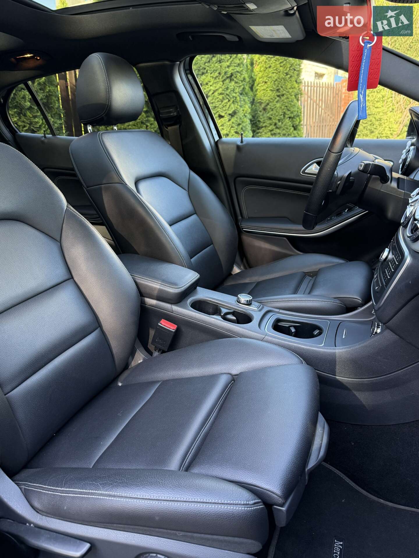 Mercedes-Benz GLA-Class 2016 VIN WDCTG4EB6GJ268916 фото оголошення 19 з 20