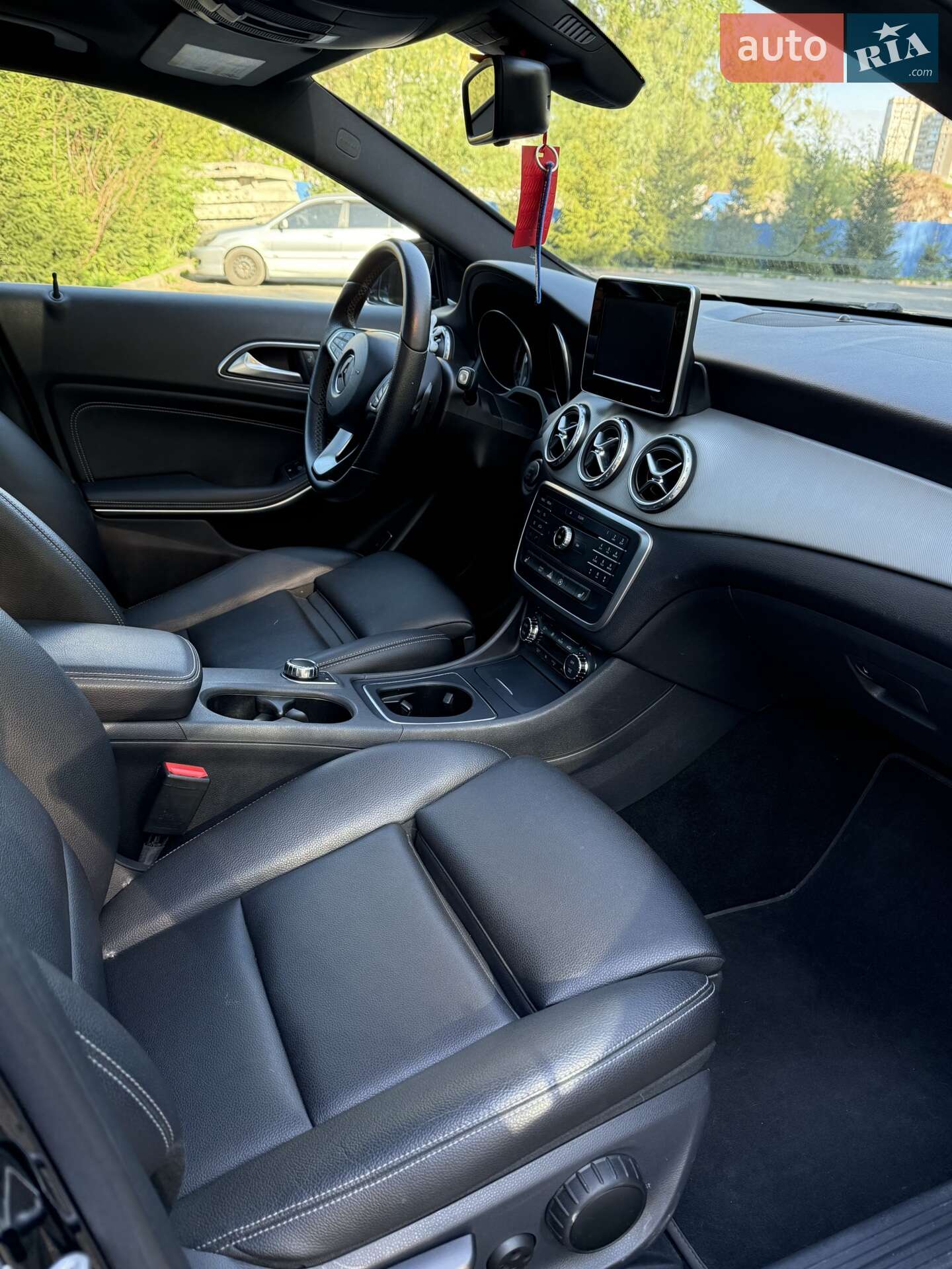 Mercedes-Benz GLA-Class 2016 VIN WDCTG4EB6GJ268916 фото оголошення 20 з 20