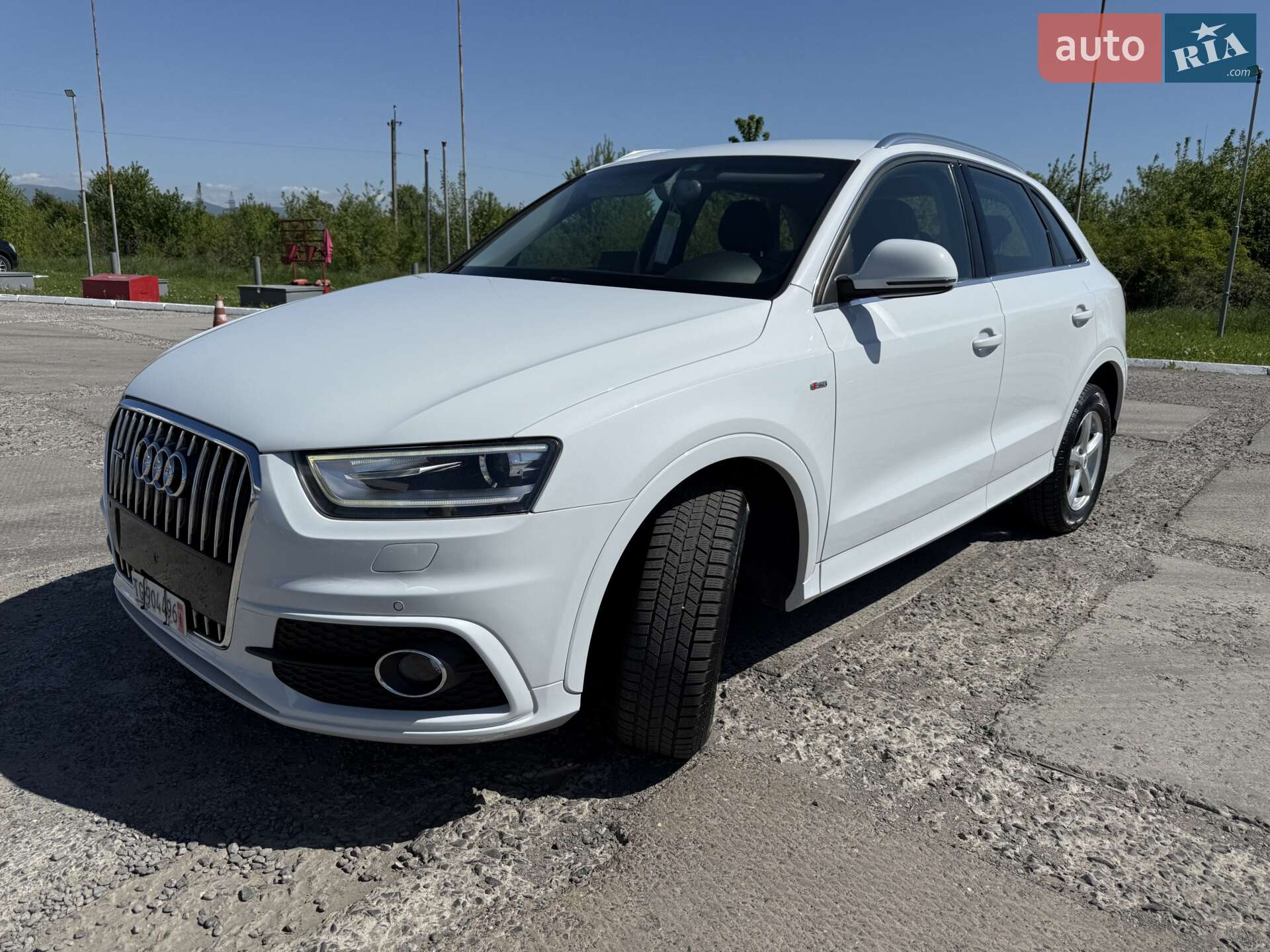 Audi Q3 2014 VIN WAUZZZ8U7ER081202 фото оголошення 4 з 62