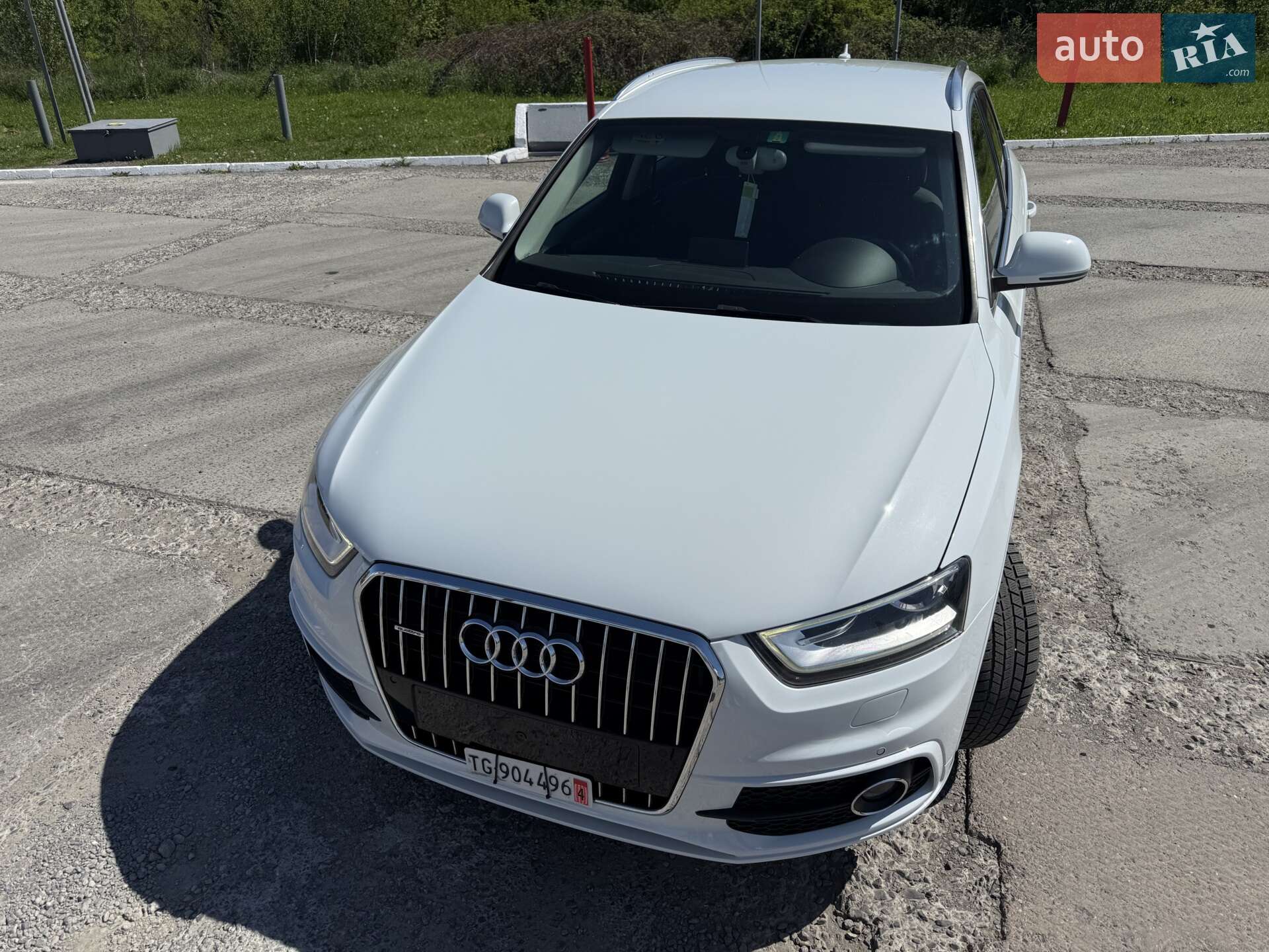Audi Q3 2014 VIN WAUZZZ8U7ER081202 фото оголошення 7 з 62