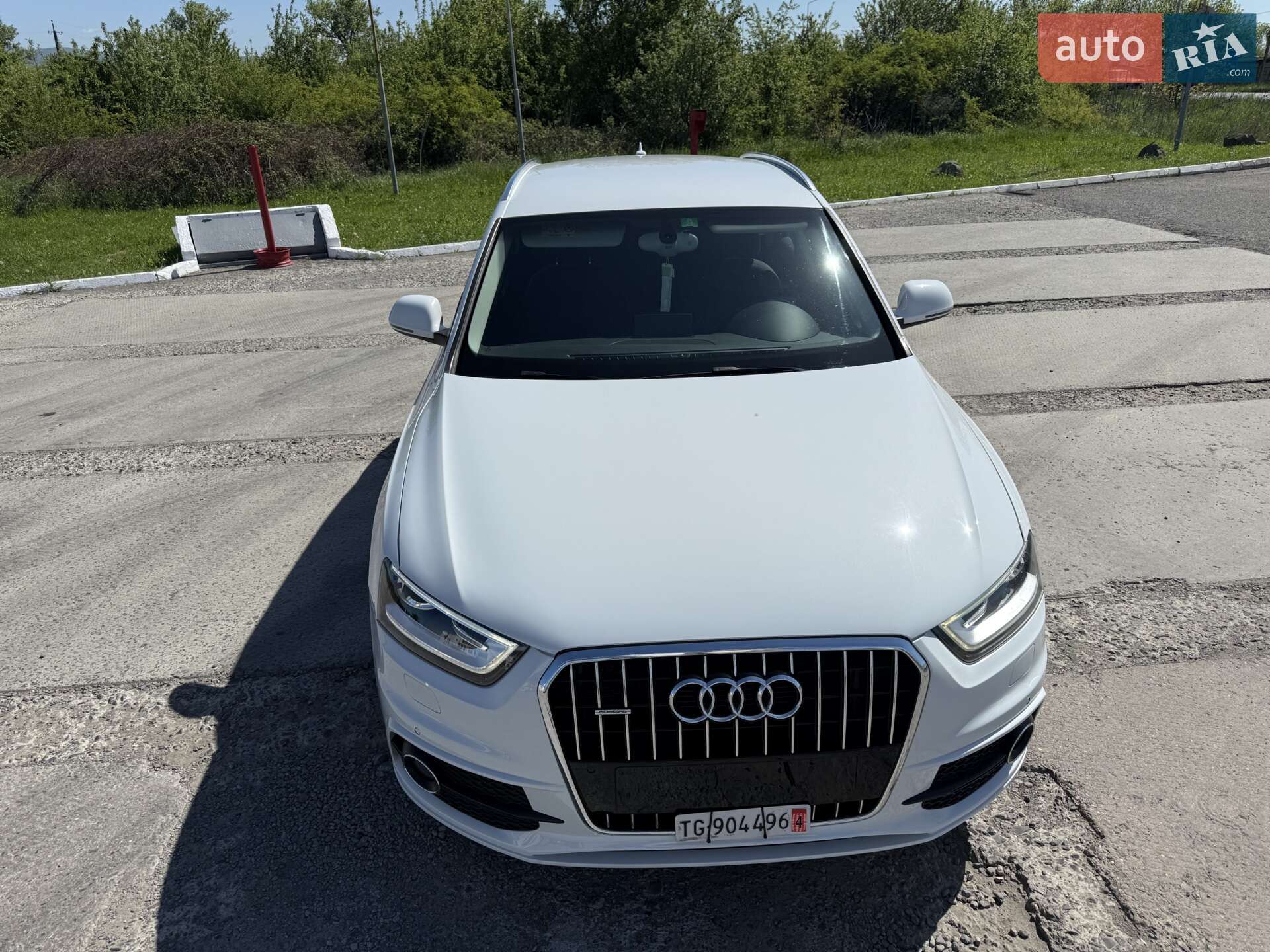 Audi Q3 2014 VIN WAUZZZ8U7ER081202 фото оголошення 10 з 62