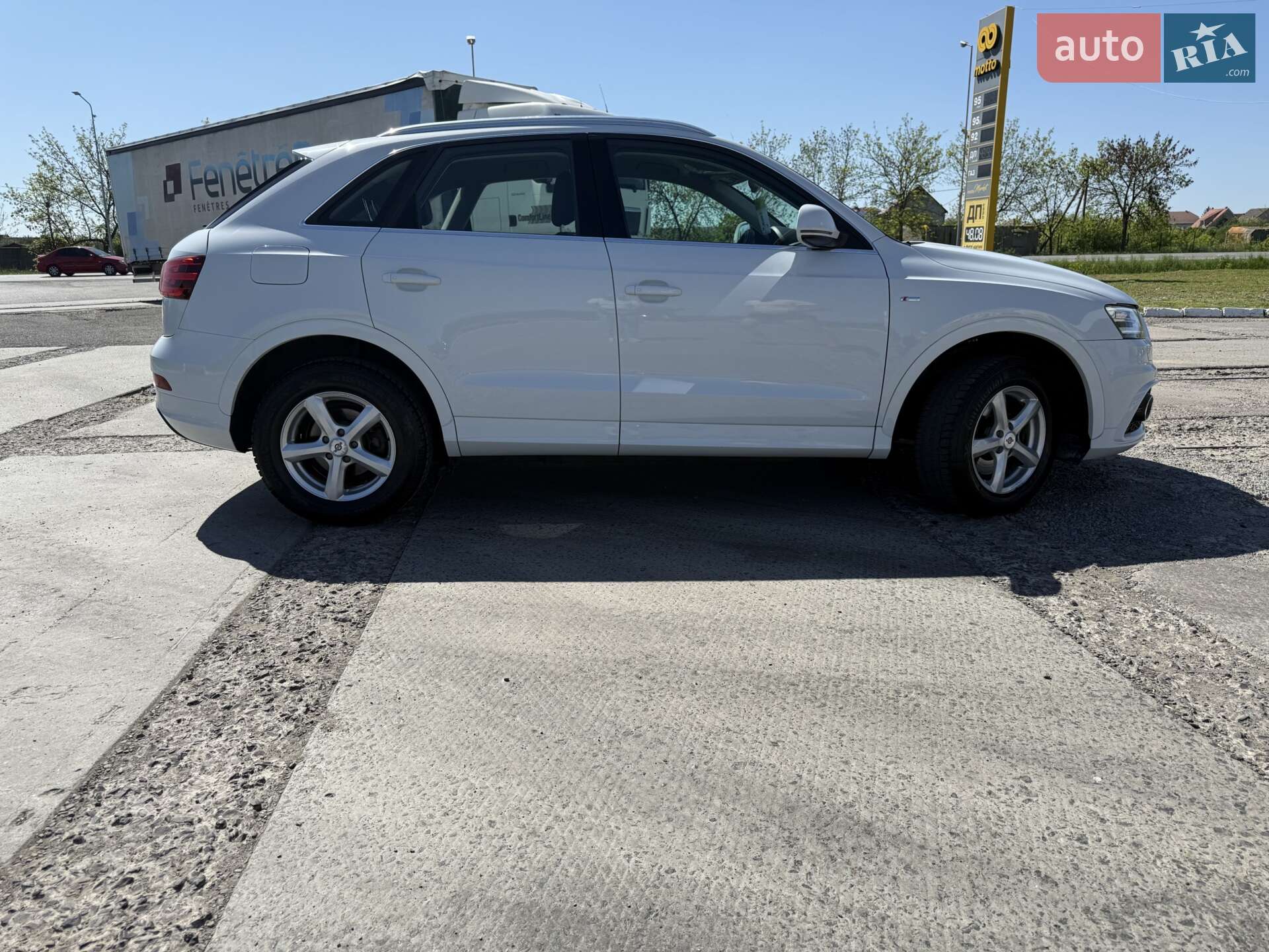 Audi Q3 2014 VIN WAUZZZ8U7ER081202 фото оголошення 14 з 62