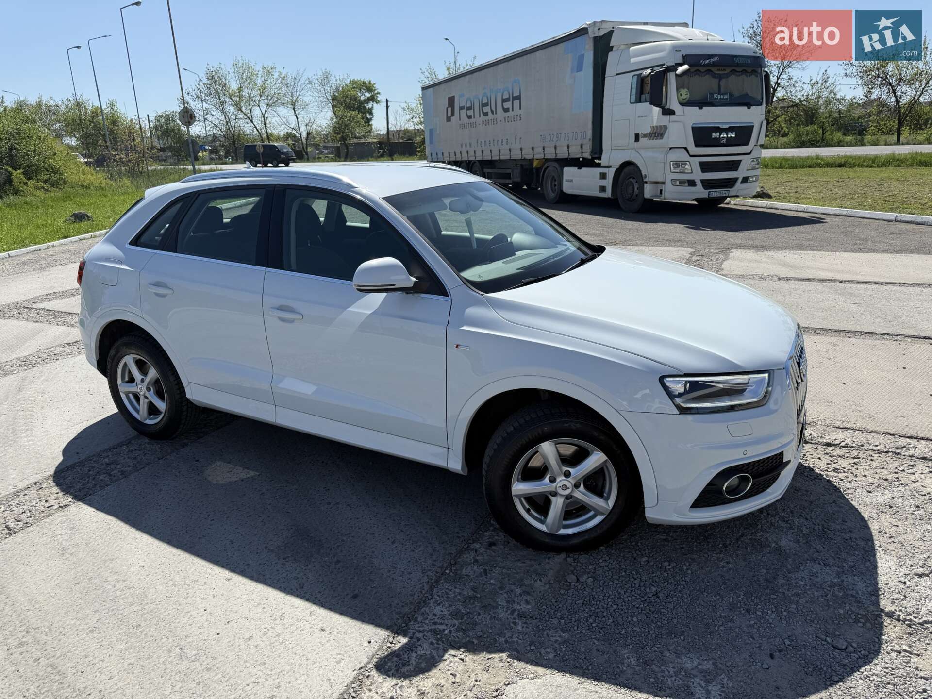Audi Q3 2014 VIN WAUZZZ8U7ER081202 фото оголошення 15 з 62