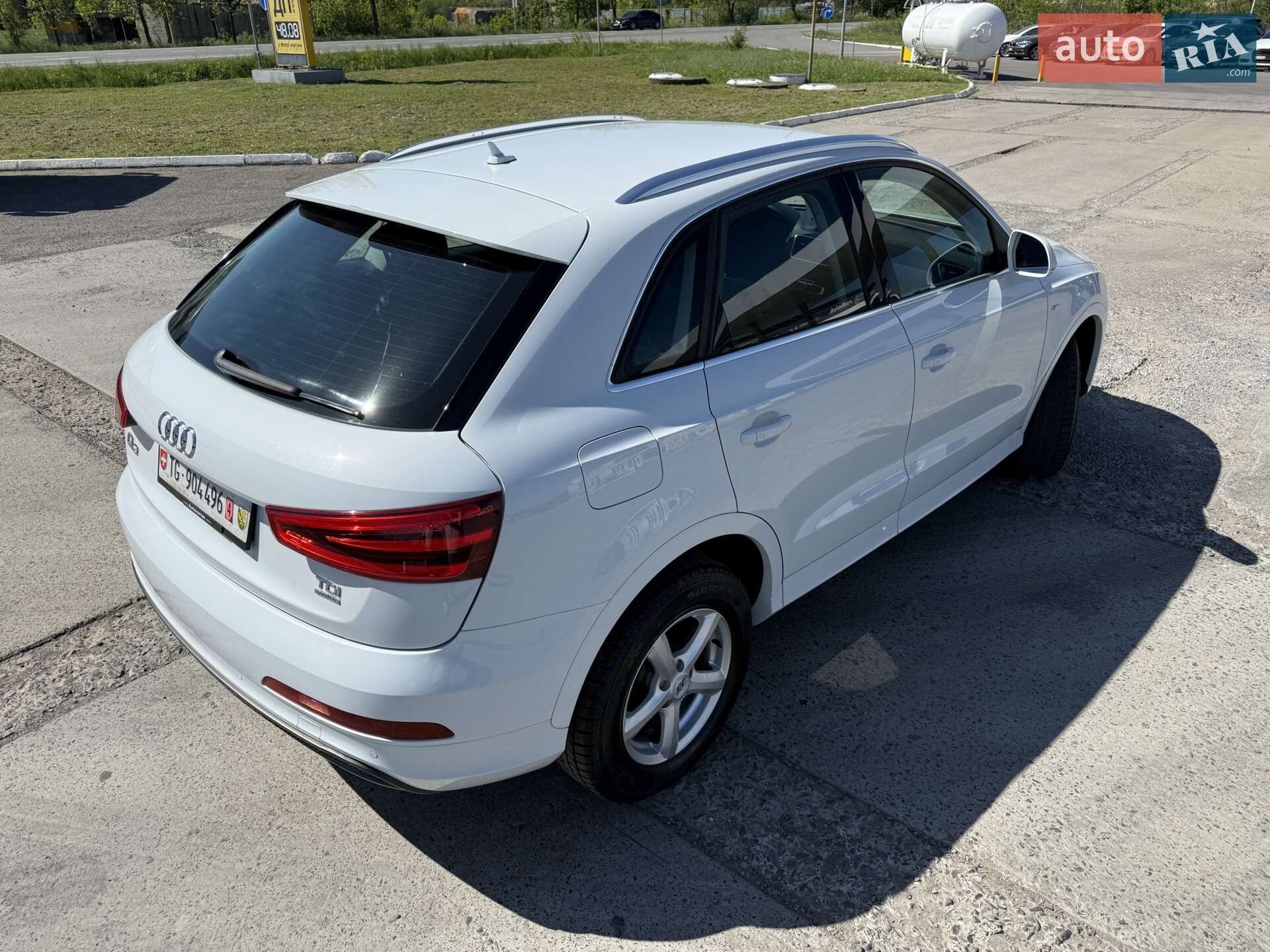 Audi Q3 2014 VIN WAUZZZ8U7ER081202 фото оголошення 17 з 62