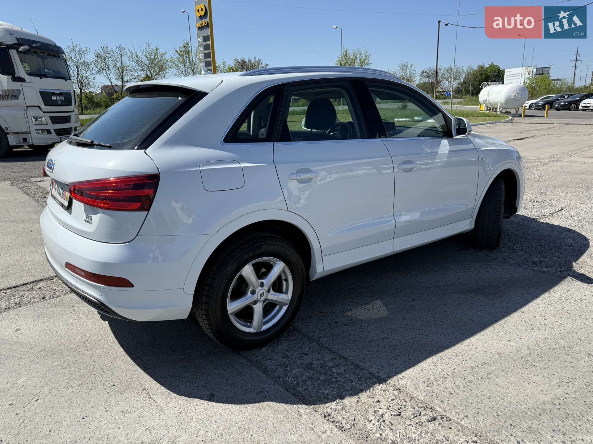Audi Q3 2014 VIN WAUZZZ8U7ER081202 фото оголошення 19 з 62