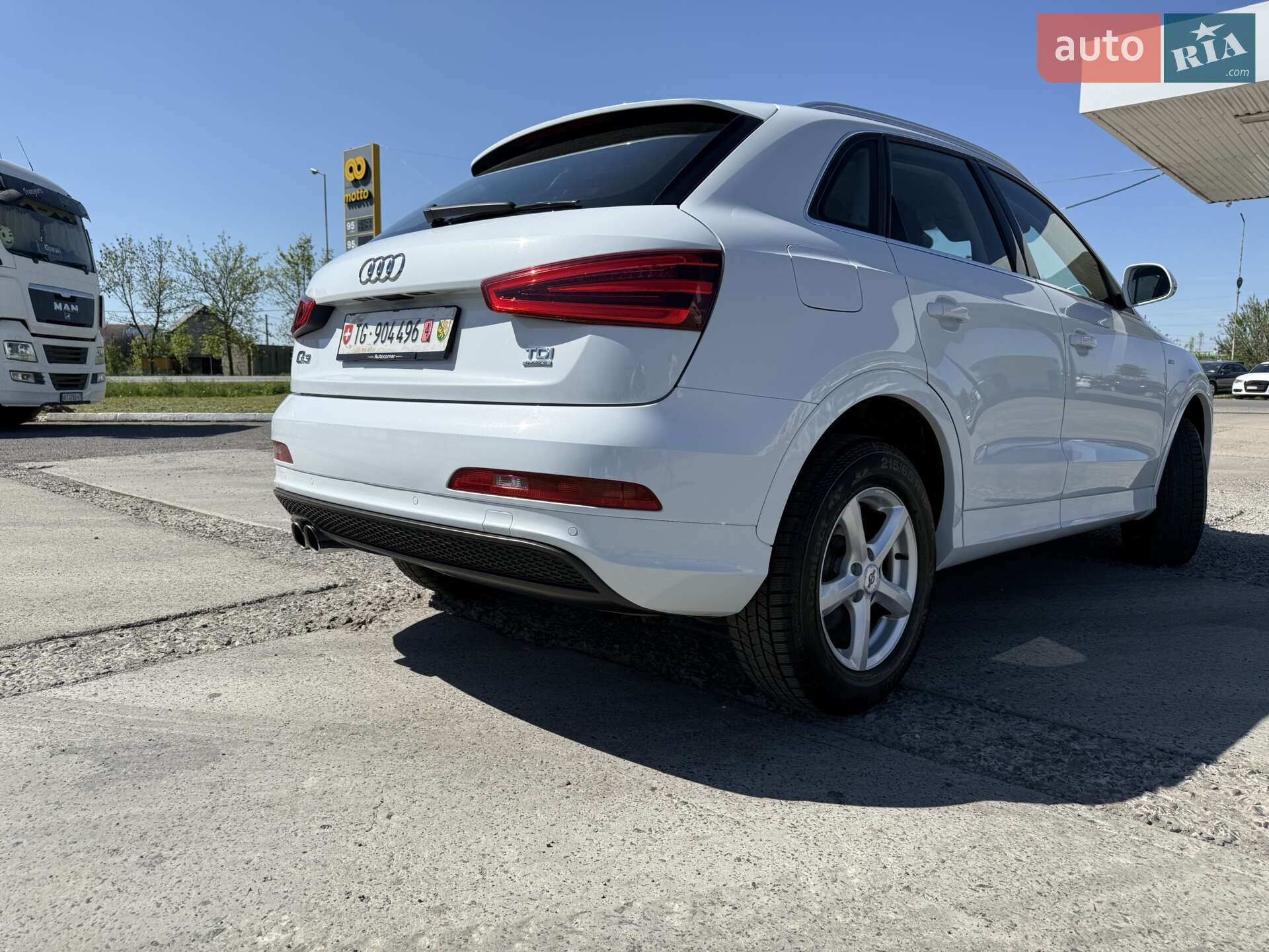 Audi Q3 2014 VIN WAUZZZ8U7ER081202 фото оголошення 18 з 62