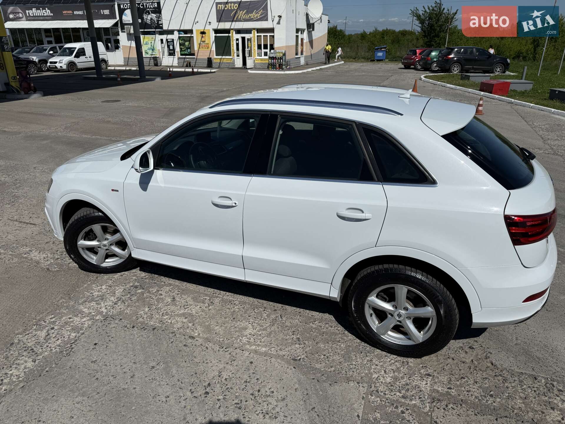 Audi Q3 2014 VIN WAUZZZ8U7ER081202 фото оголошення 27 з 62