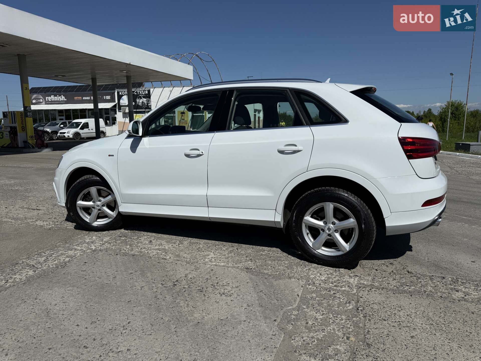 Audi Q3 2014 VIN WAUZZZ8U7ER081202 фото оголошення 28 з 62