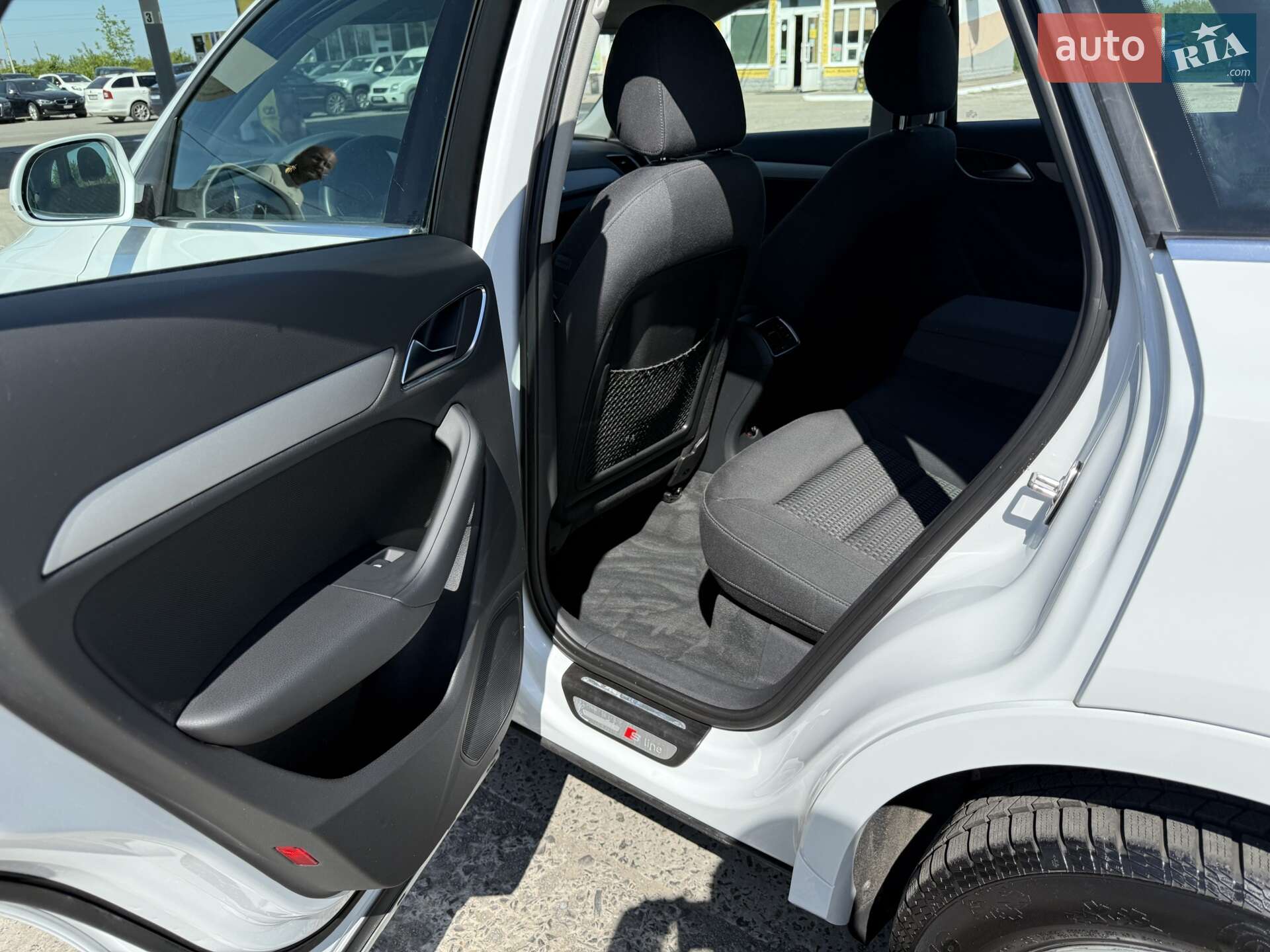 Audi Q3 2014 VIN WAUZZZ8U7ER081202 фото оголошення 38 з 62