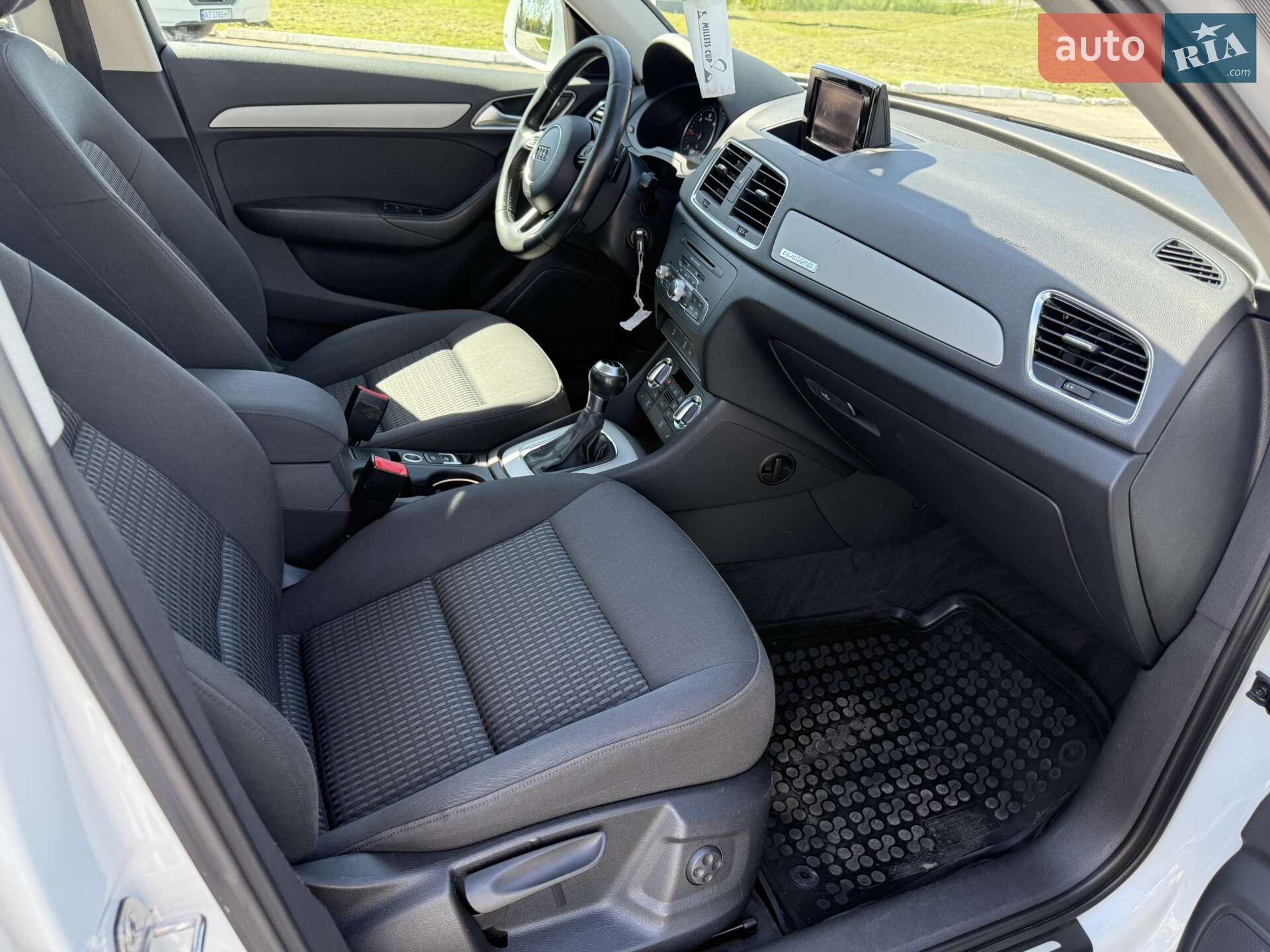 Audi Q3 2014 VIN WAUZZZ8U7ER081202 фото оголошення 52 з 62