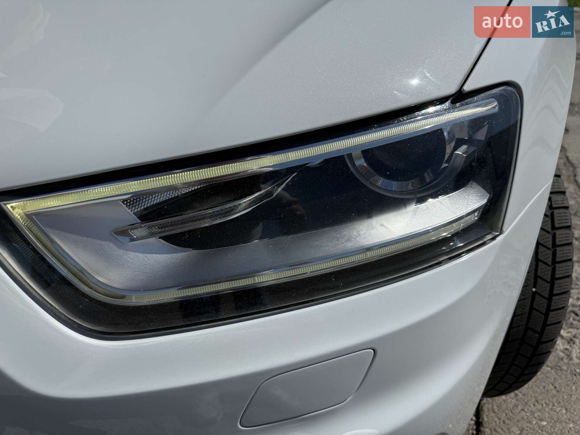 Audi Q3 2014 VIN WAUZZZ8U7ER081202 фото оголошення 56 з 62