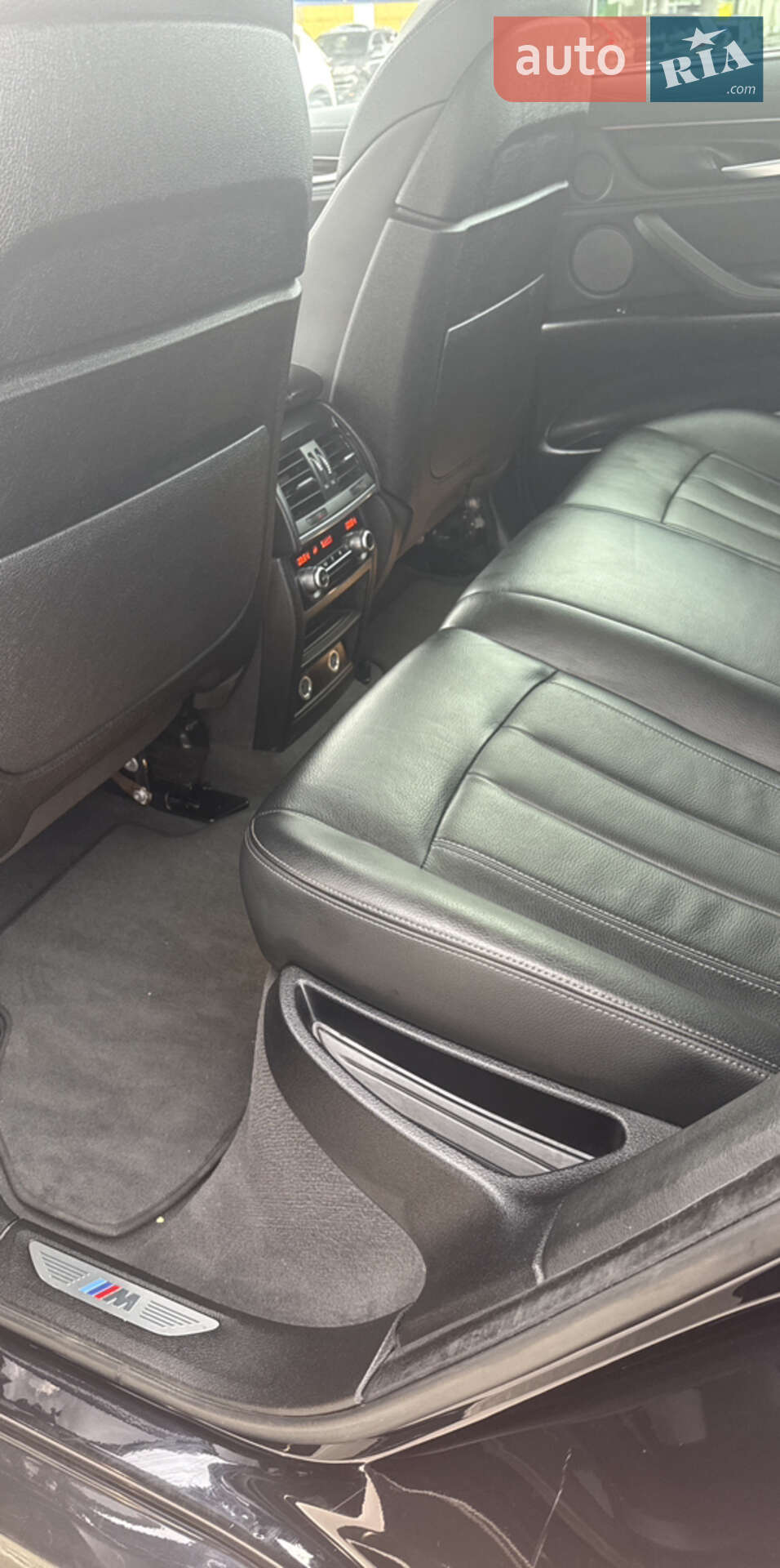 BMW X6 2018 VIN 5UXKU2C50J0Z61259 фото оголошення 6 з 13