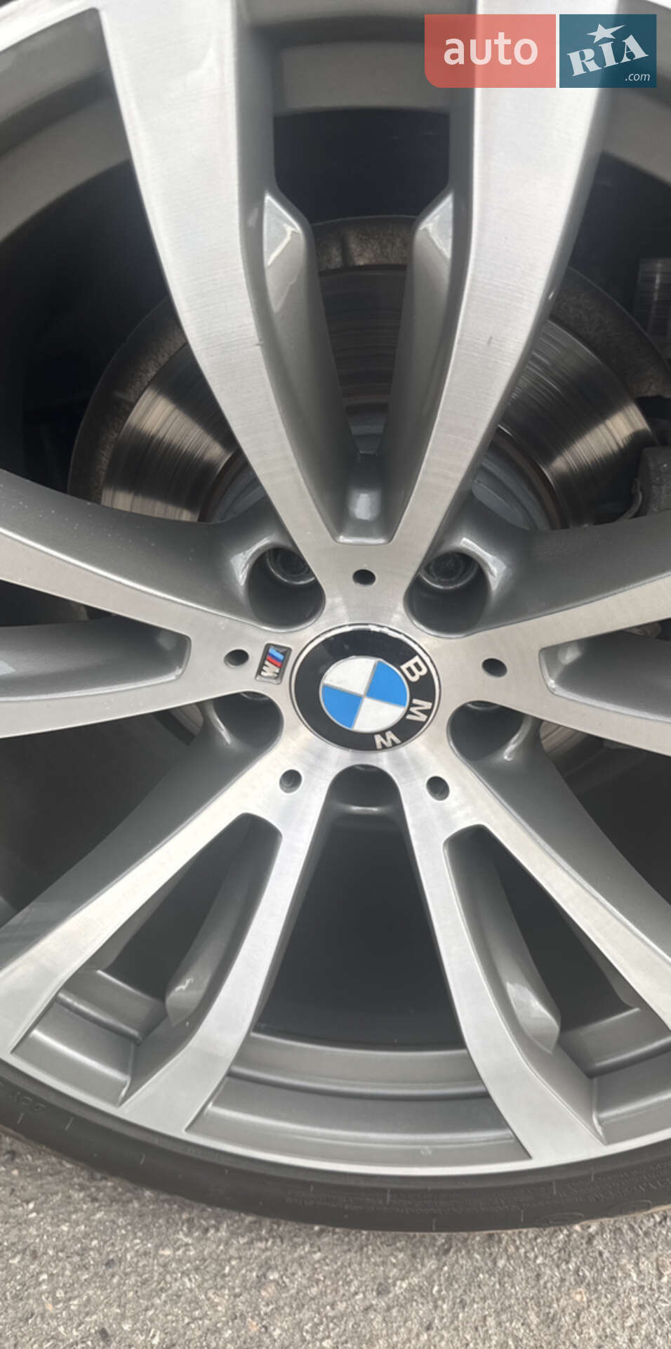 BMW X6 2018 VIN 5UXKU2C50J0Z61259 фото оголошення 11 з 13
